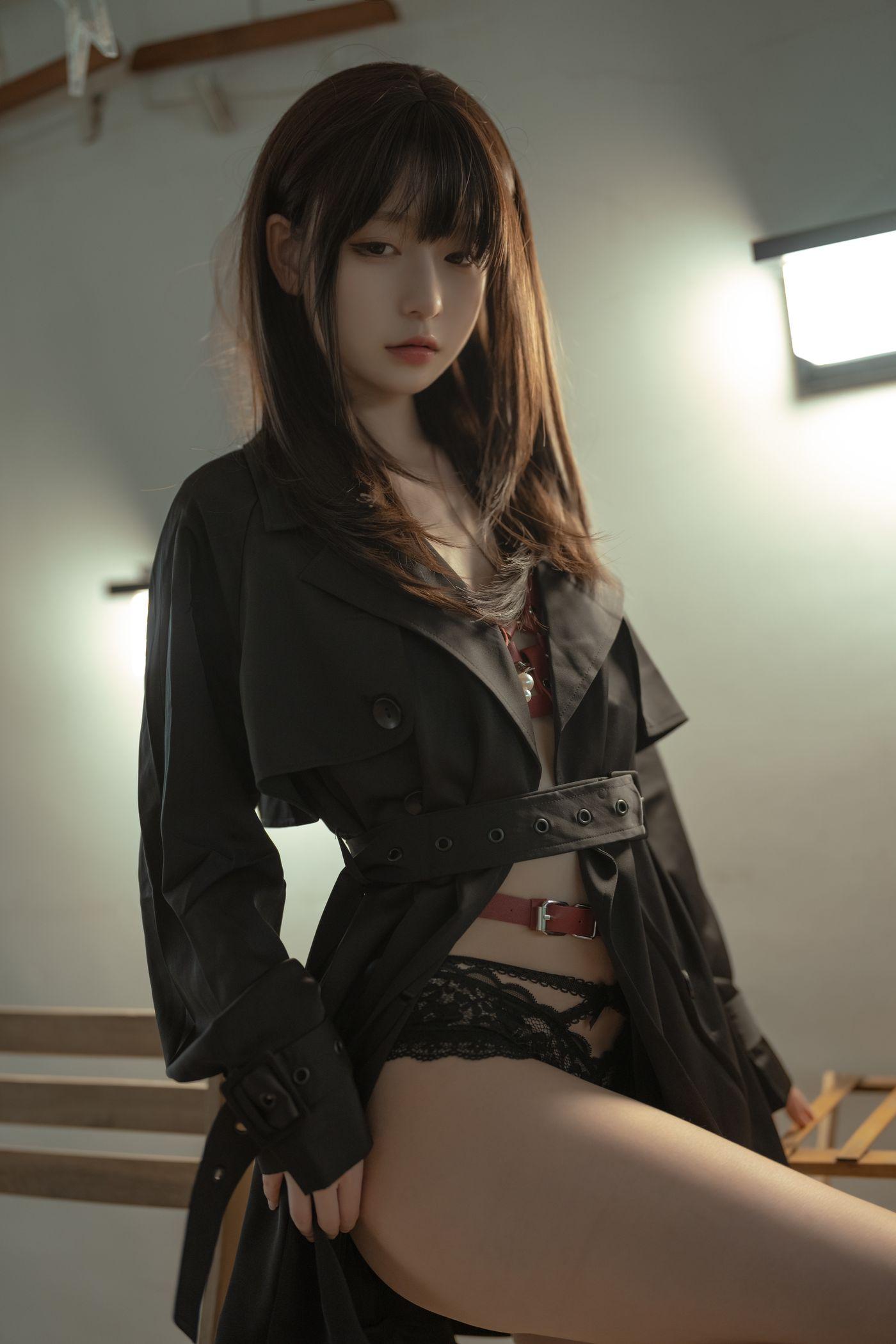 迷之呆梨 NO.026 炙热[42P]插图6