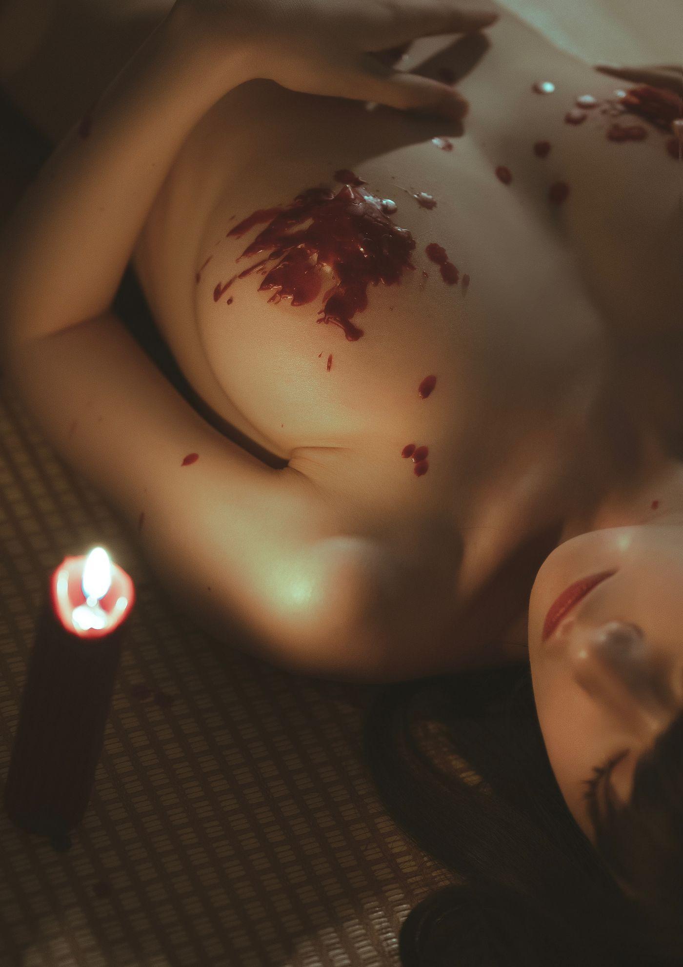 迷之呆梨 NO.026 炙热[42P]插图8