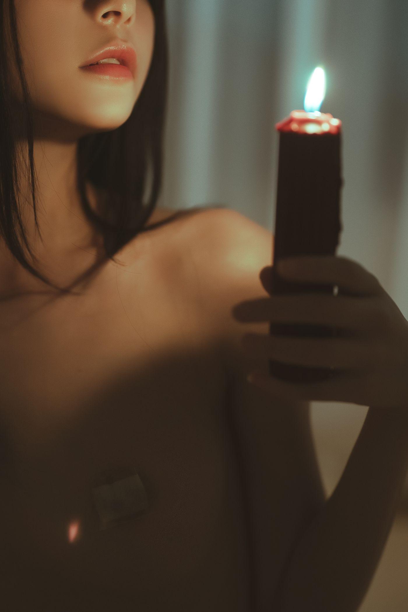 迷之呆梨 NO.026 炙热[42P]插图1