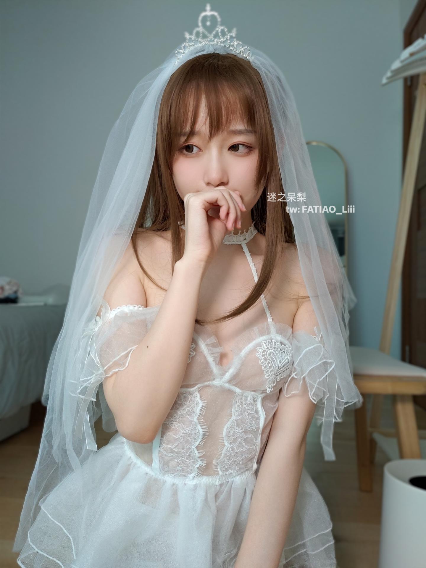 迷之呆梨 NO.002 花嫁[70P]插图5
