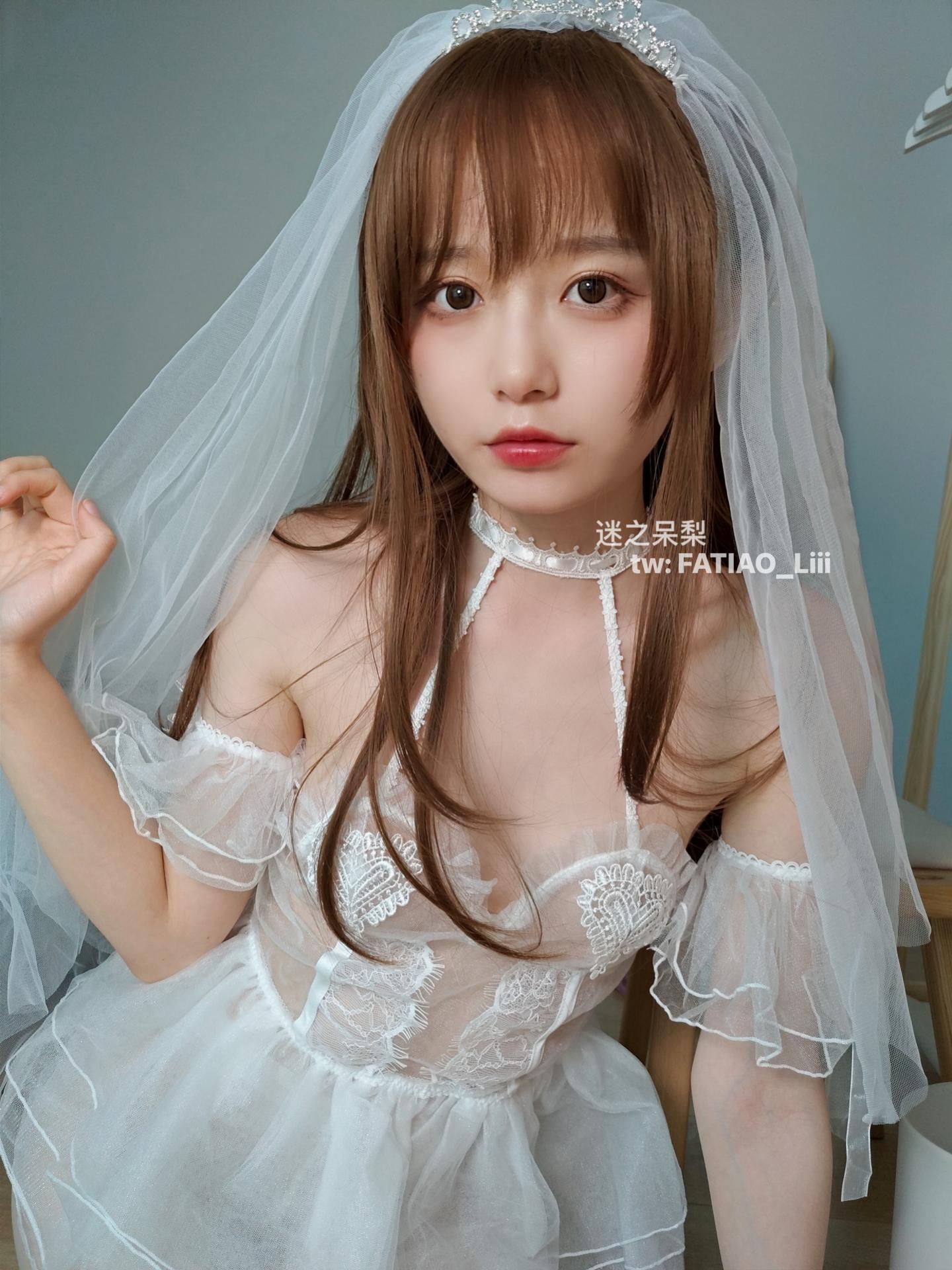 迷之呆梨 NO.002 花嫁[70P]插图1