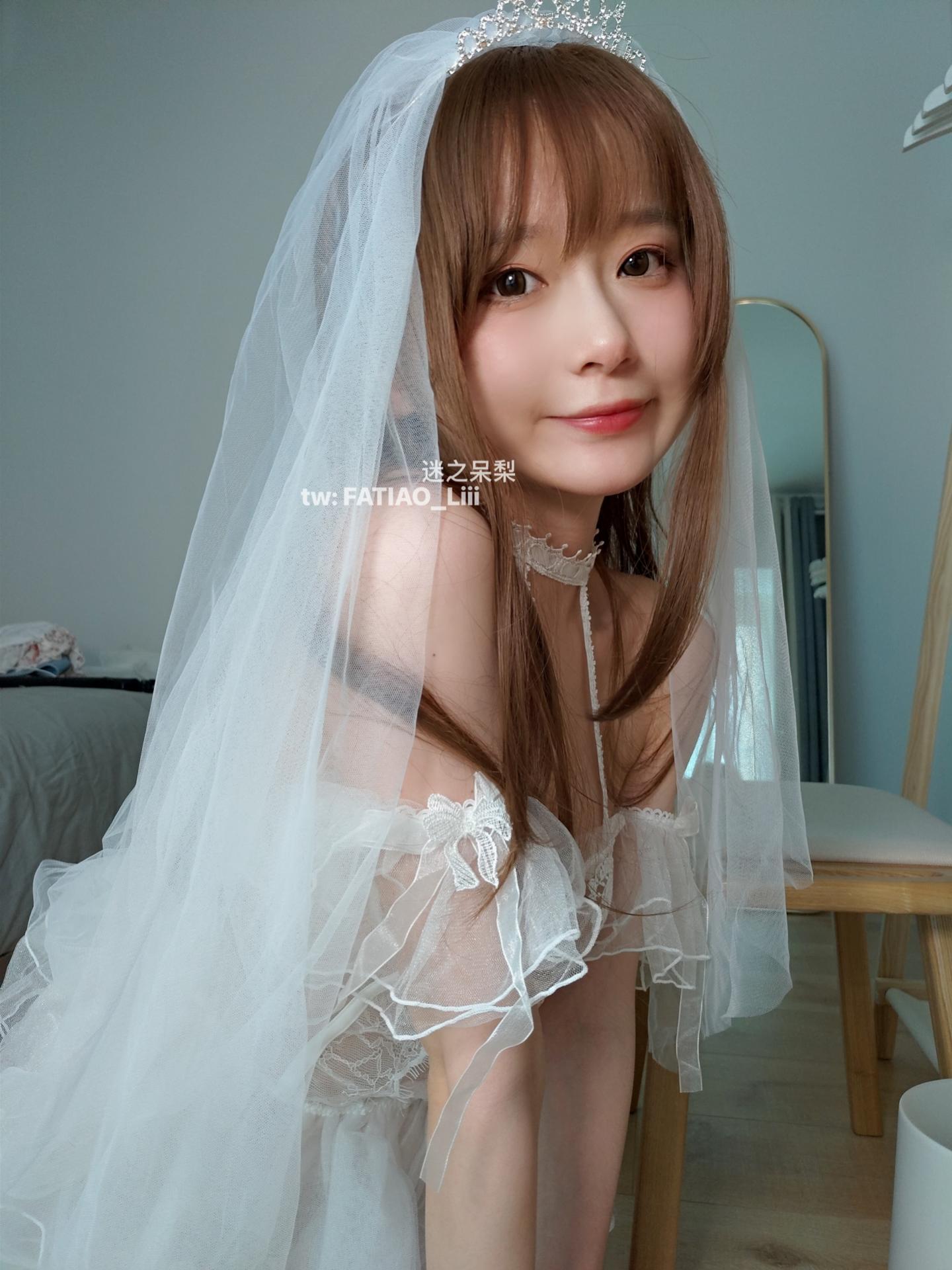 迷之呆梨 NO.002 花嫁[70P]插图3