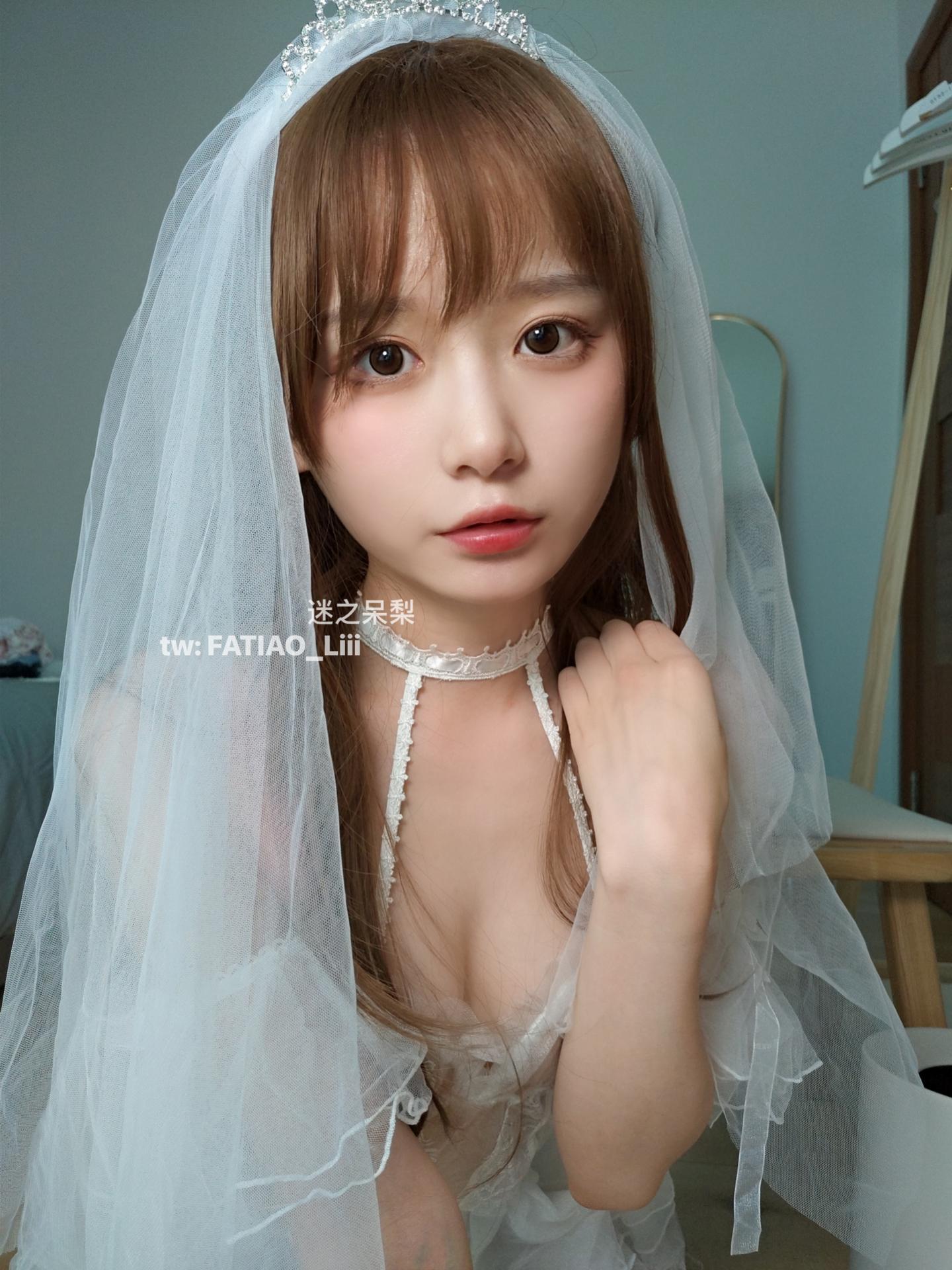 迷之呆梨 NO.002 花嫁[70P]插图5