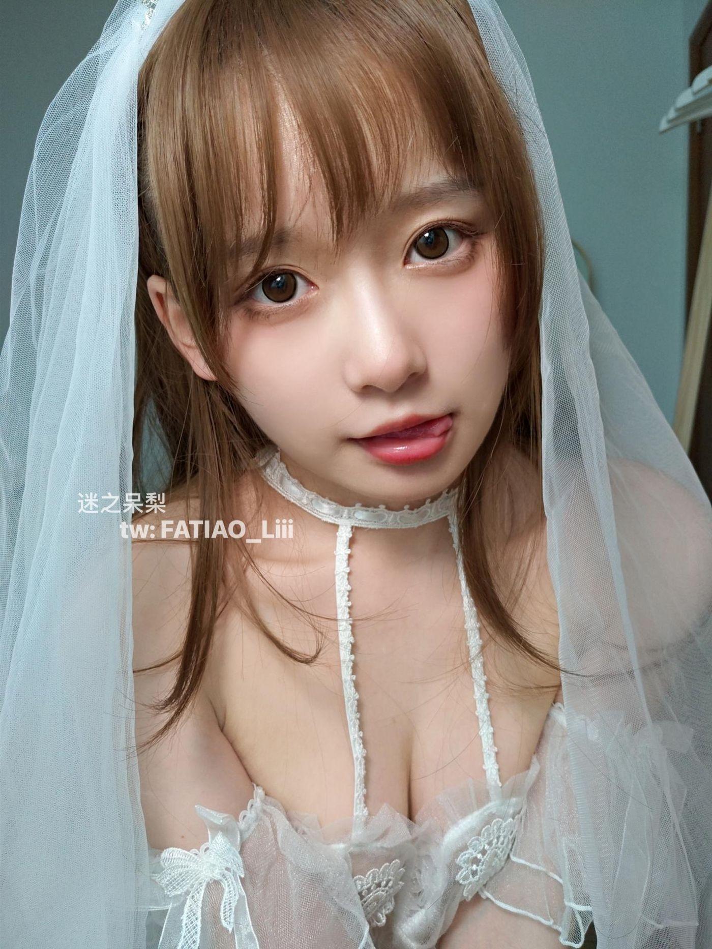 迷之呆梨 NO.002 花嫁[70P]插图8