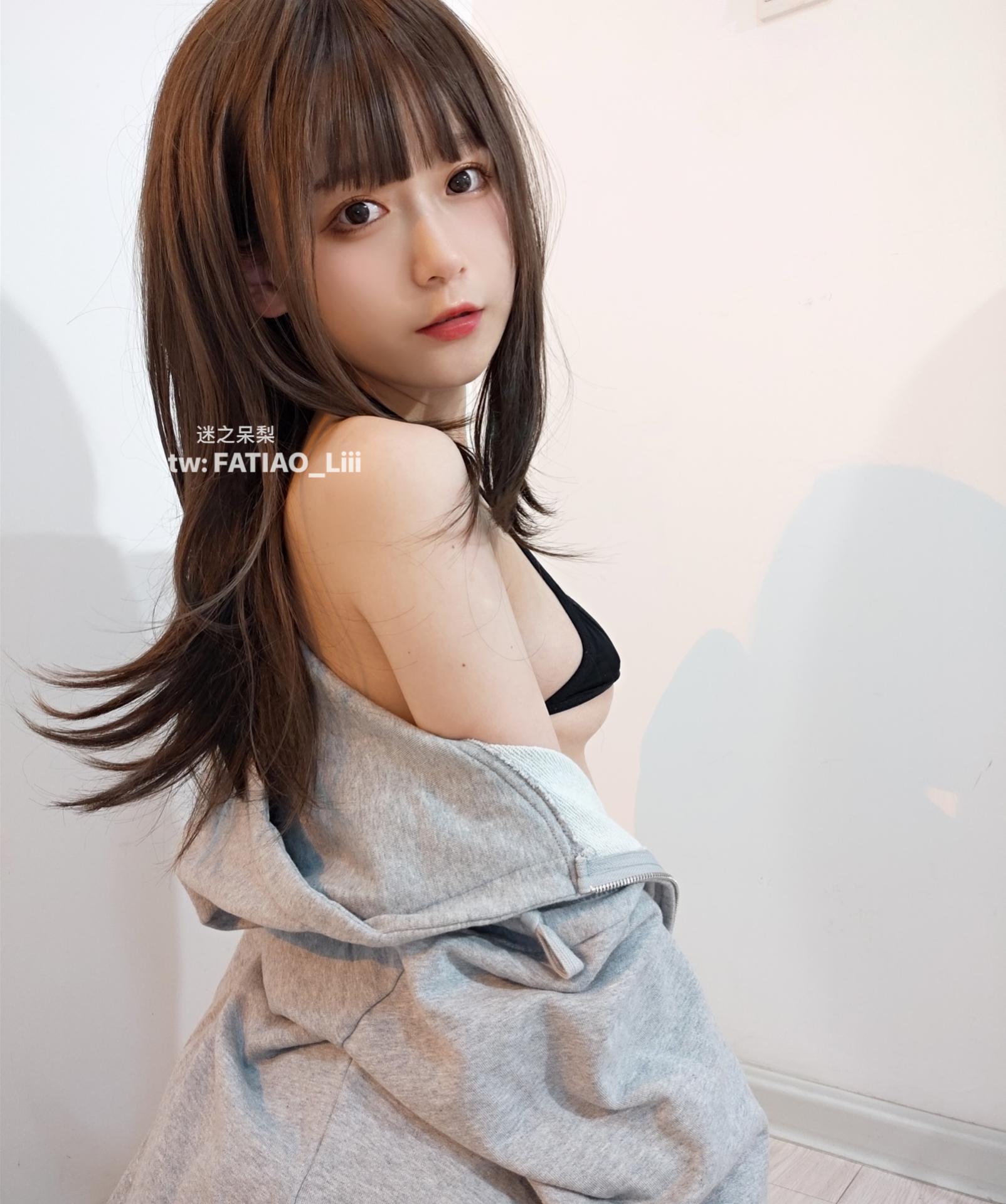 迷之呆梨 NO.010 fantia 2021年11月合集-【20211130】ポッキーが欲しいですか？[23P]插图6