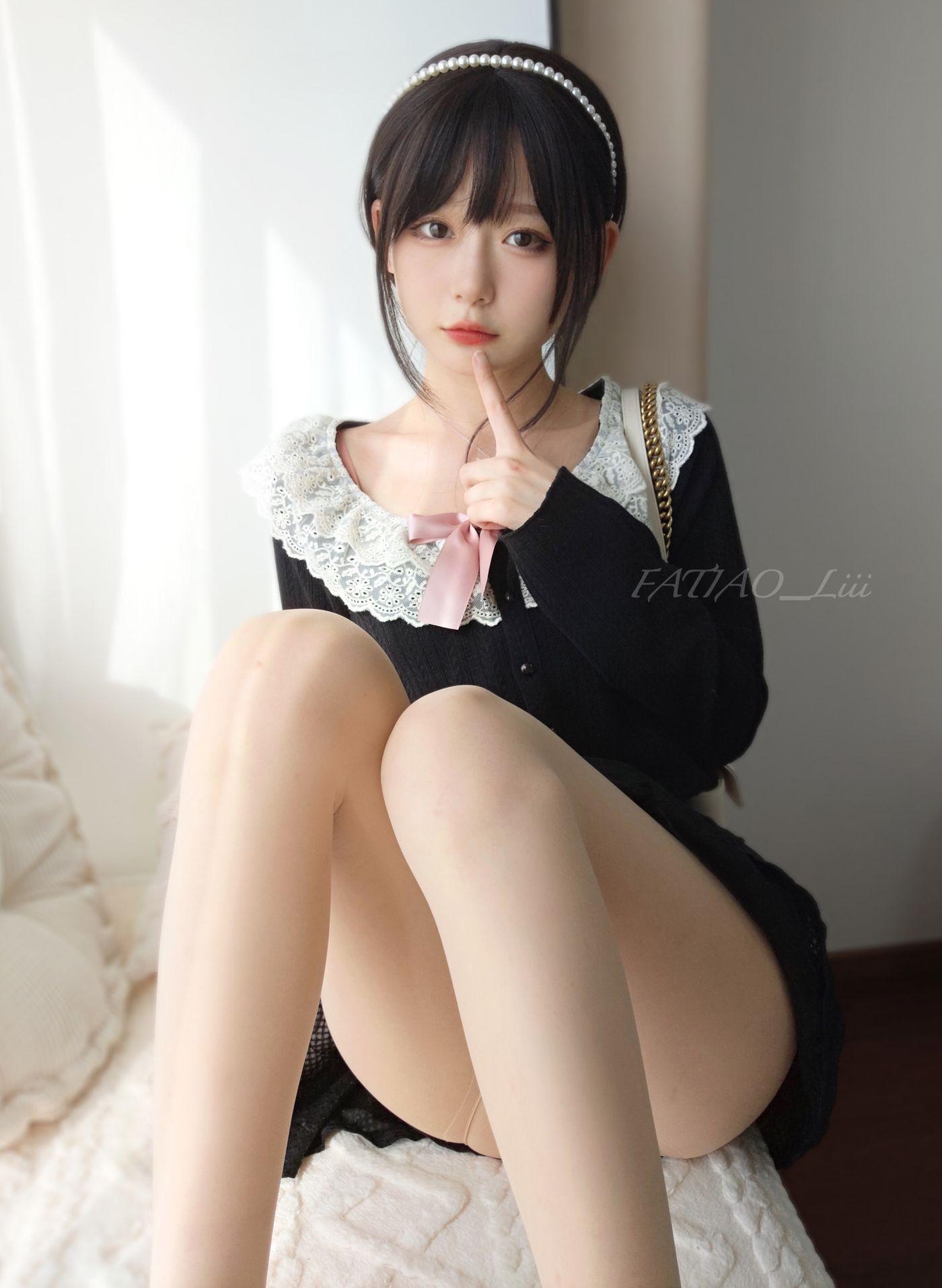 迷之呆梨 NO.024 fantia 2022年10月合集-2022-10-06 デートの時に着る下着[16P]插图5