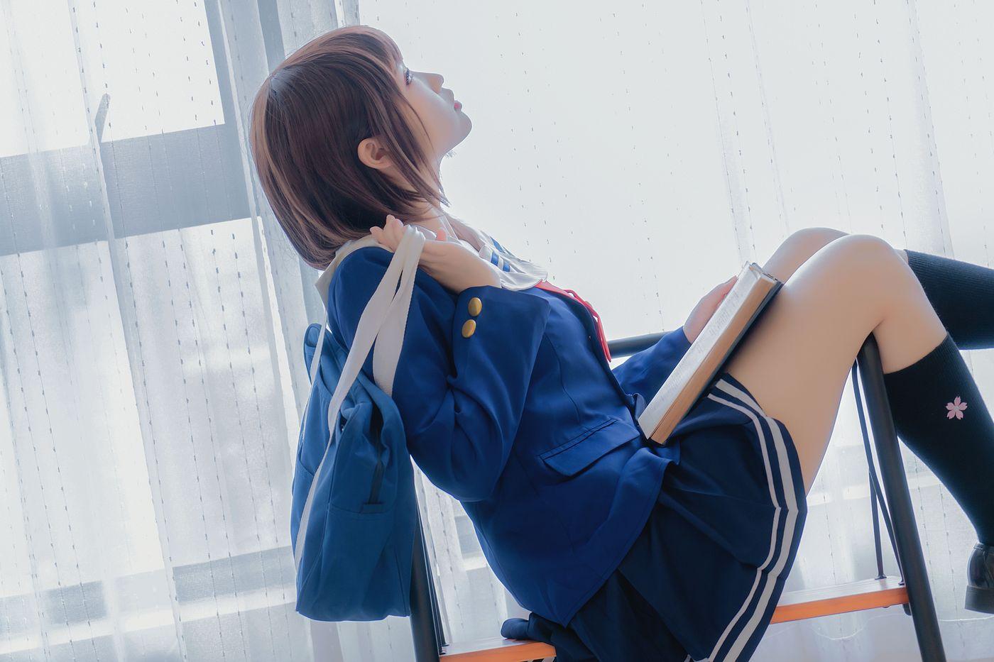雪晴Astra NO.032 加藤惠[27P]插图2