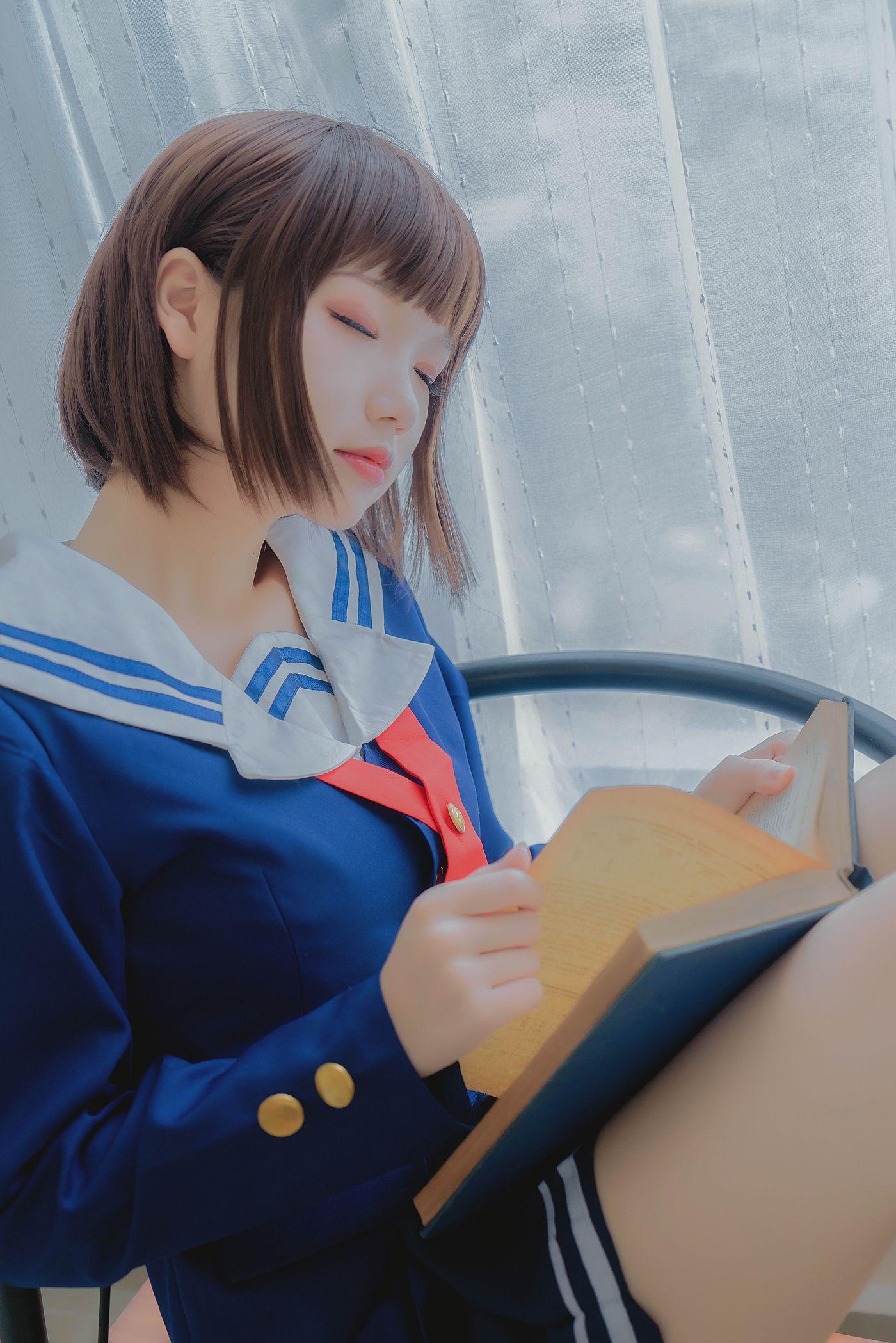 雪晴Astra NO.032 加藤惠[27P]插图3