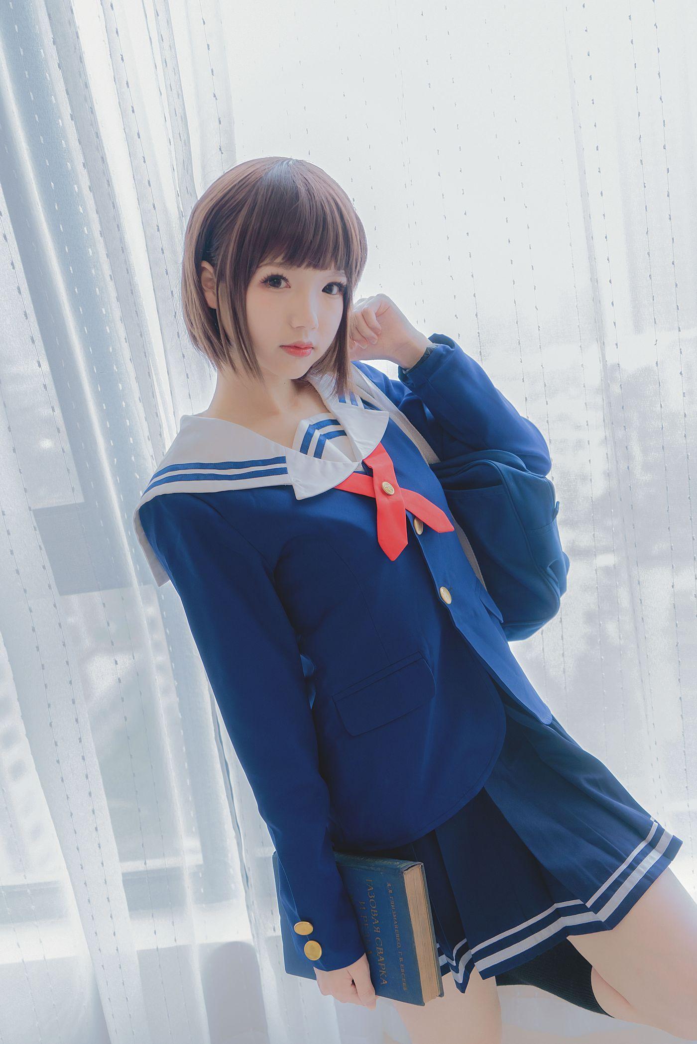 雪晴Astra NO.032 加藤惠[27P]插图4