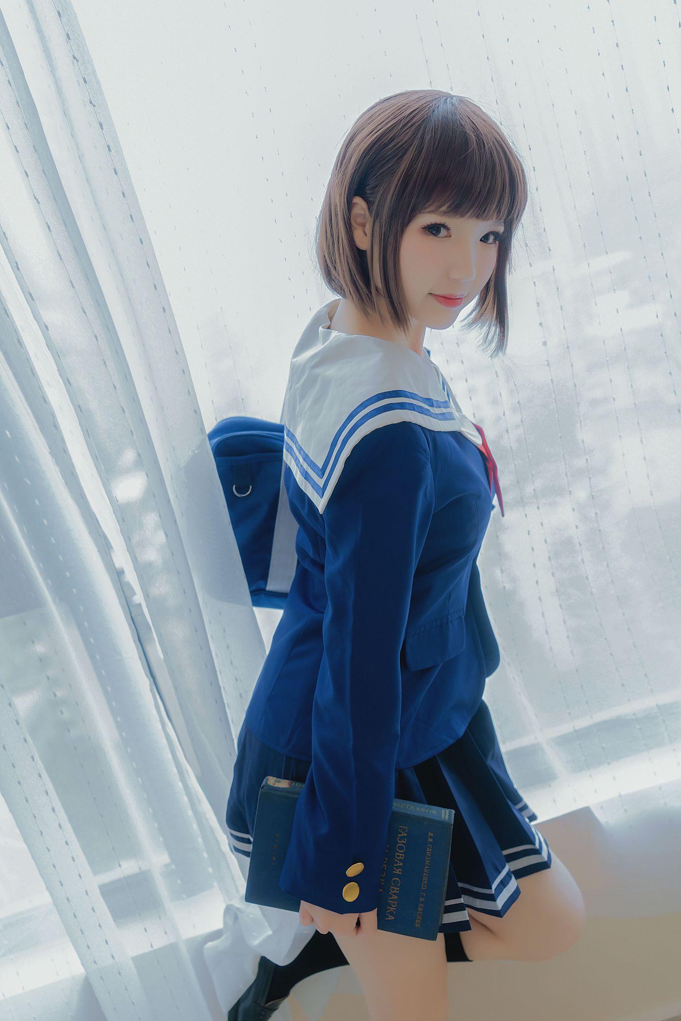 雪晴Astra NO.032 加藤惠[27P]插图5