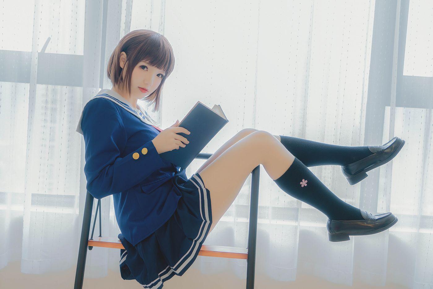 雪晴Astra NO.032 加藤惠[27P]插图8
