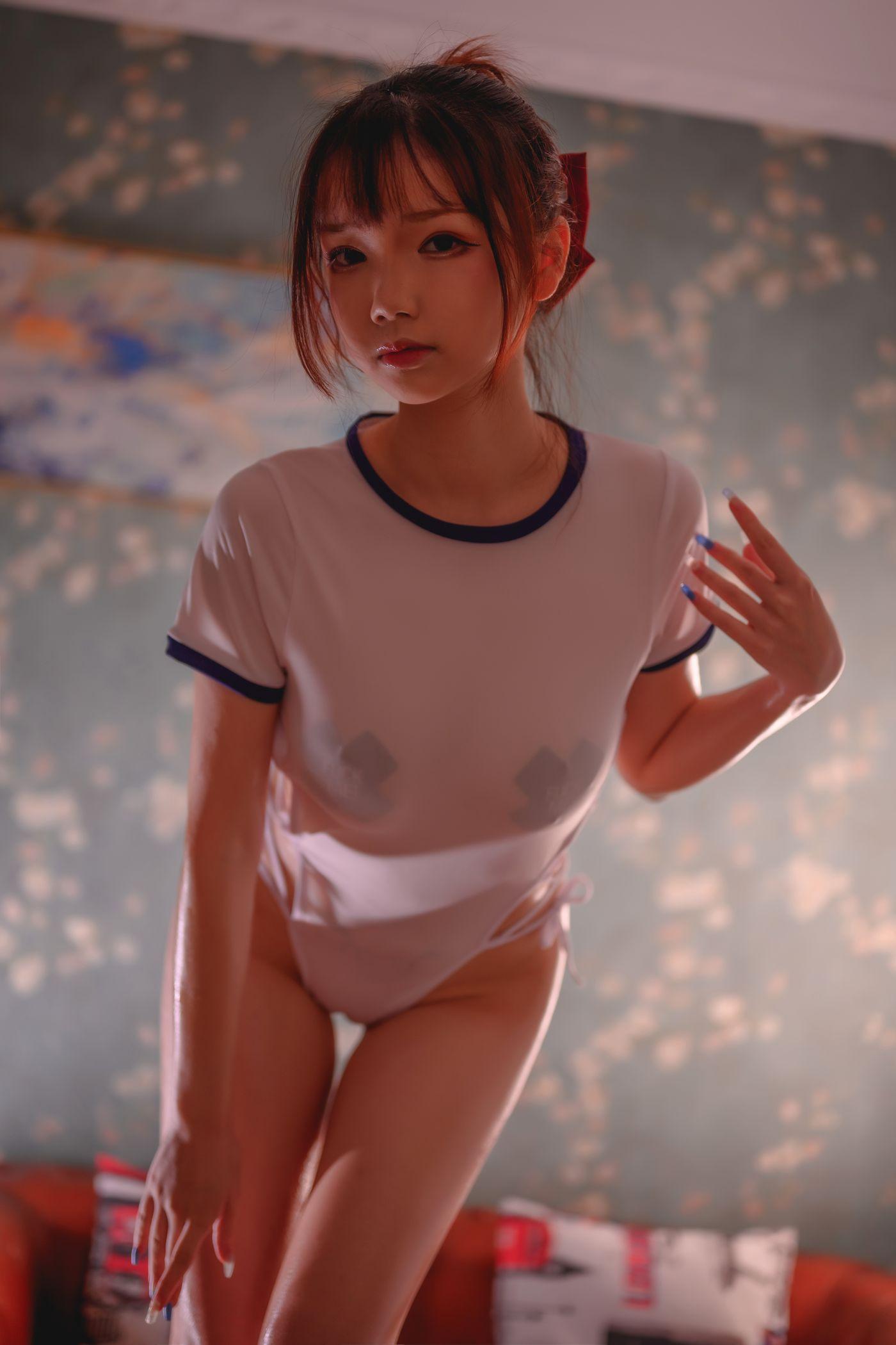 雪晴Astra NO.034 体操服少女-JPG[58P]插图5