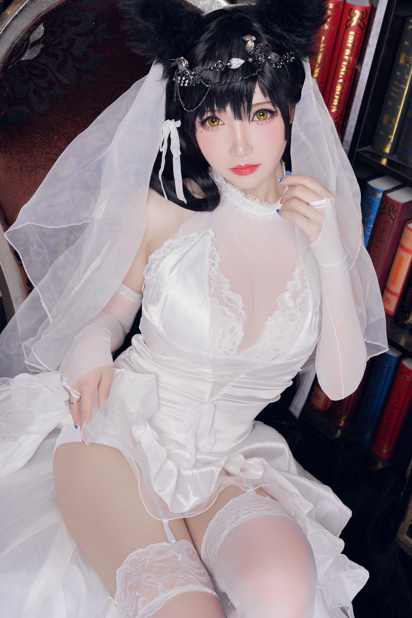 雪晴Astra NO.016 爱宕花嫁 [18P]插图8