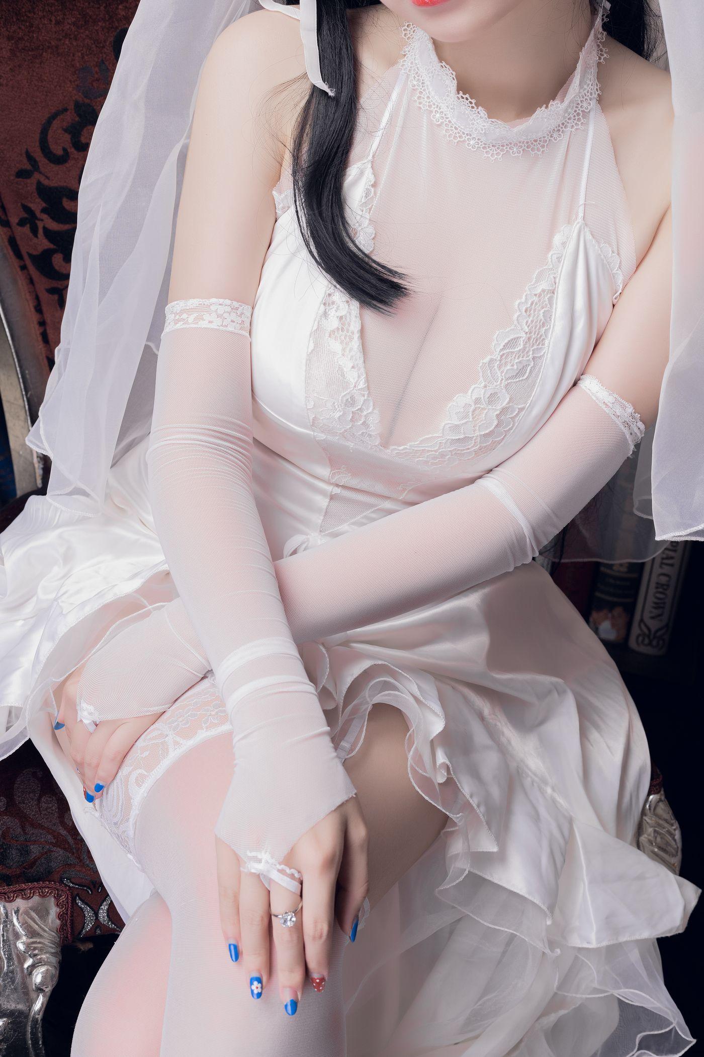 雪晴Astra NO.016 爱宕花嫁 [18P]插图6