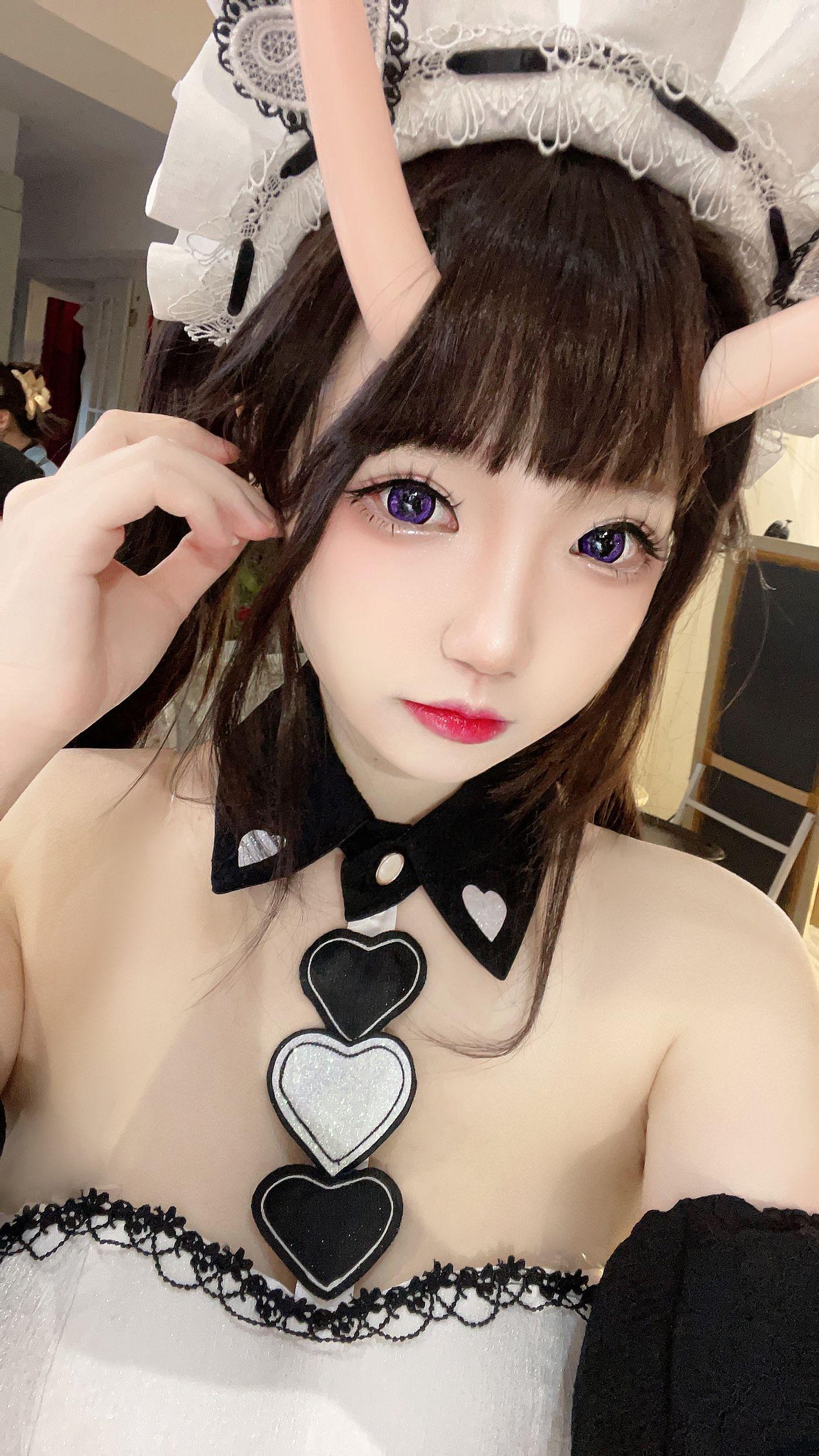 雪晴Astra NO.041 能代女仆 [60P]插图1
