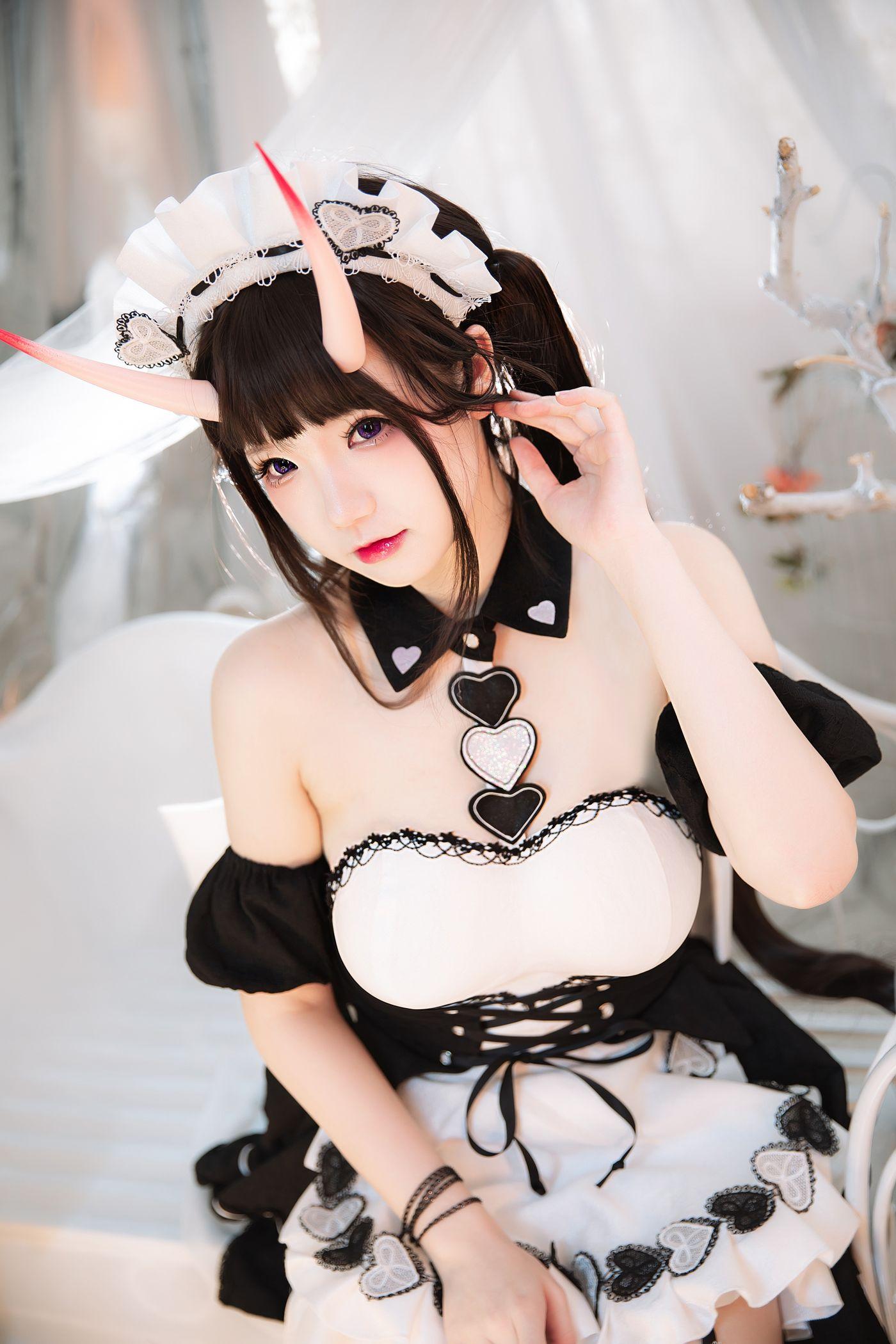 雪晴Astra NO.041 能代女仆 [60P]插图5