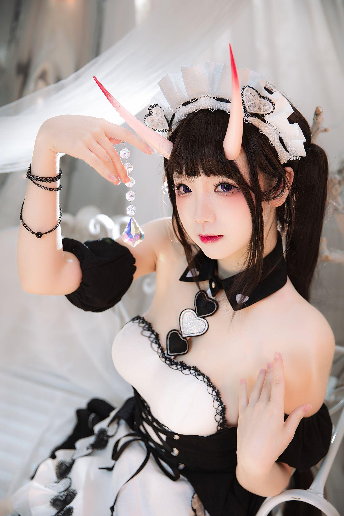 雪晴Astra NO.041 能代女仆 [60P]插图3