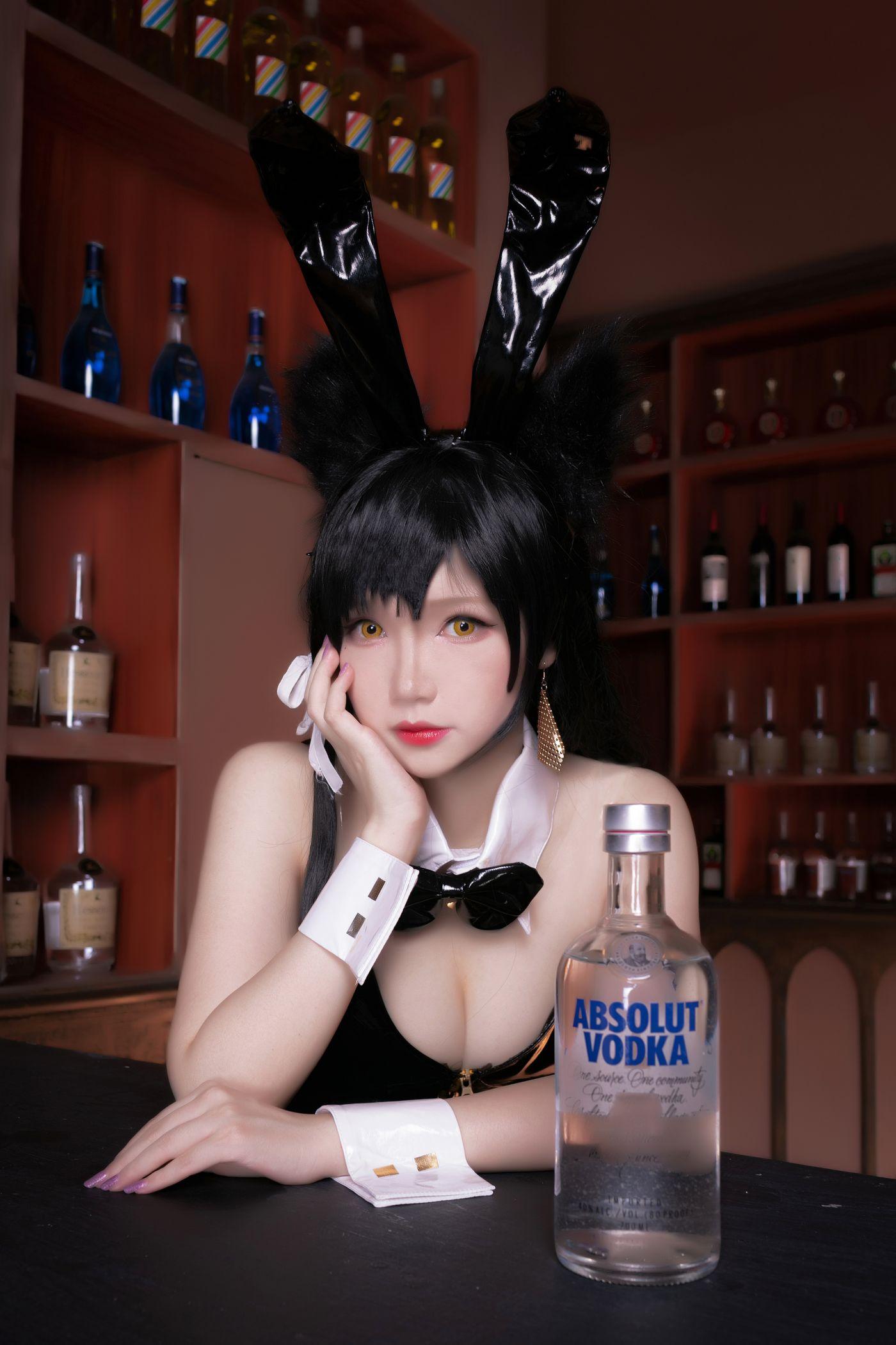 雪晴Astra NO.003 爱宕兔女郎[30P]插图1