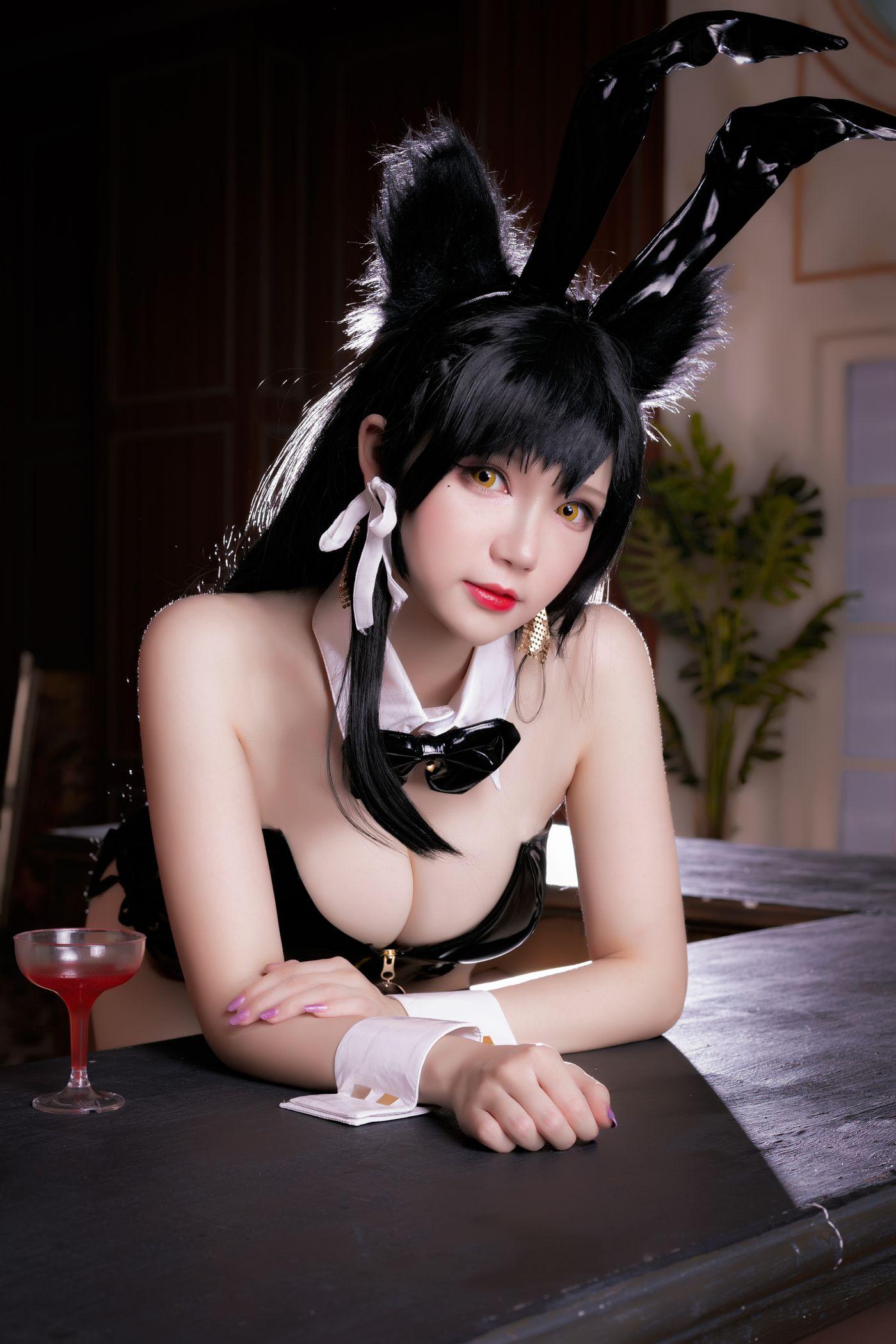 雪晴Astra NO.003 爱宕兔女郎[30P]插图6