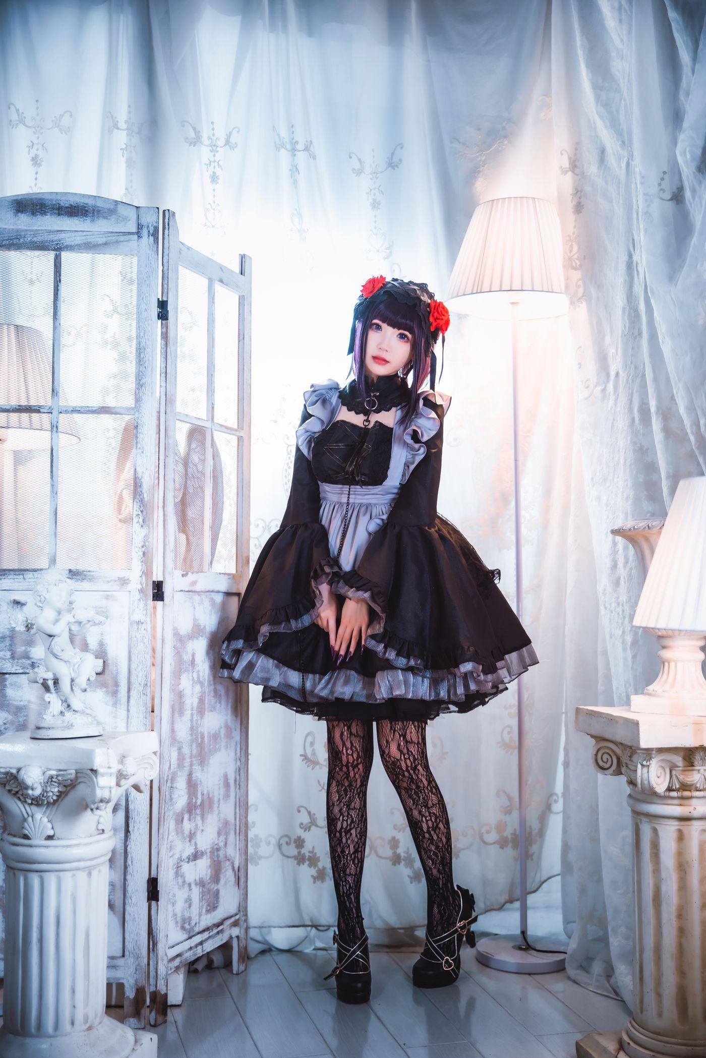 雪晴Astra NO.040 喜多川黑江雫 [44P]插图7