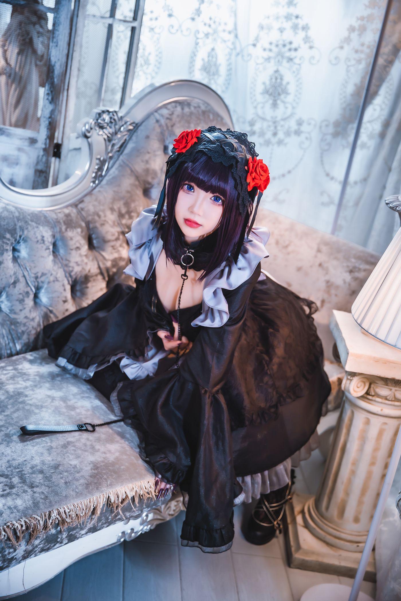 雪晴Astra NO.040 喜多川黑江雫 [44P]插图9
