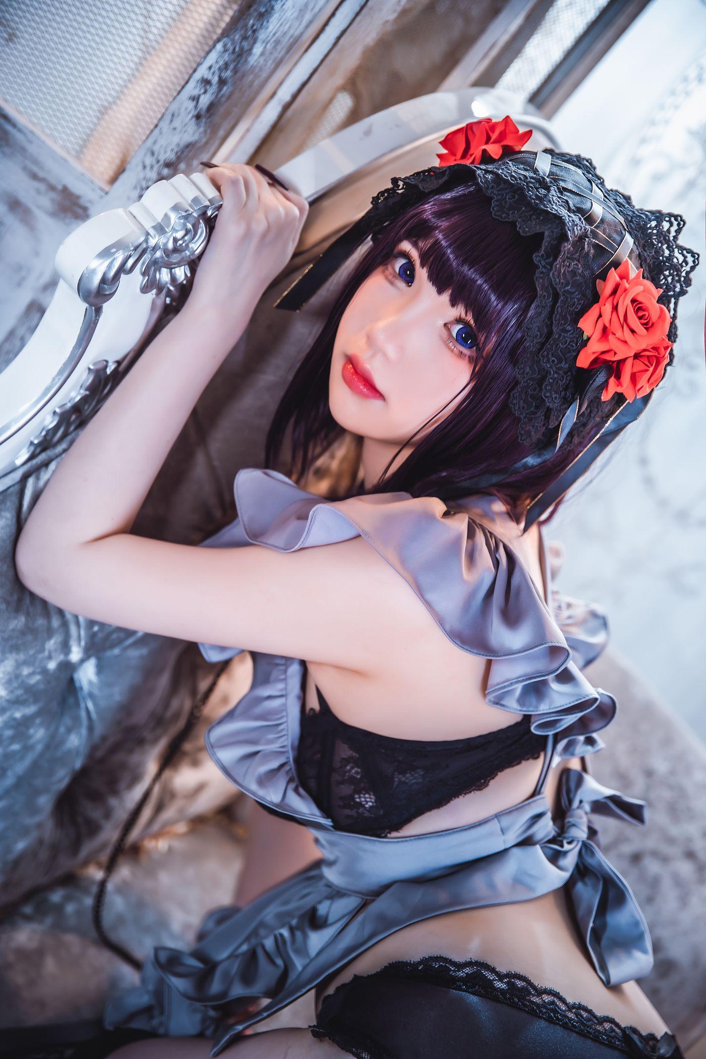 雪晴Astra NO.040 喜多川黑江雫 [44P]插图4