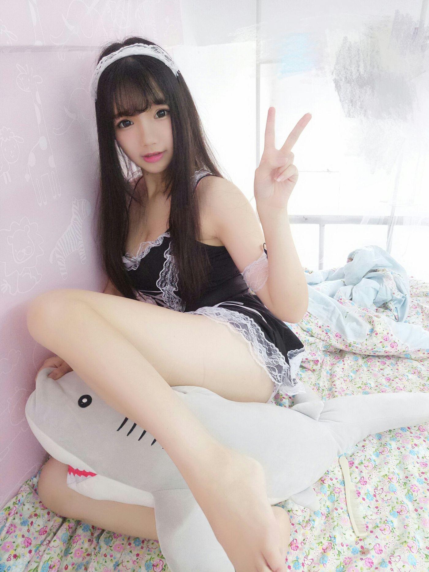 雪晴Astra NO.022 小女仆[14P]插图8