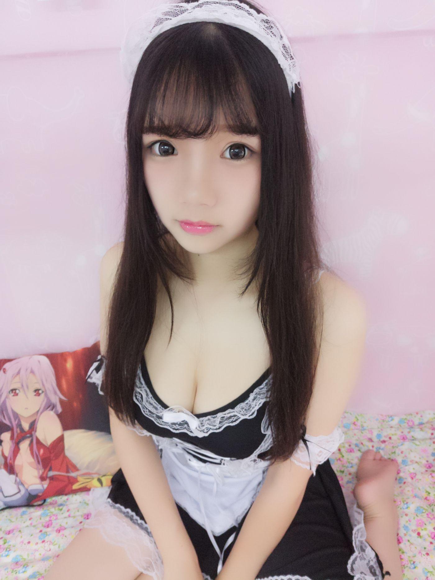 雪晴Astra NO.022 小女仆[14P]插图1