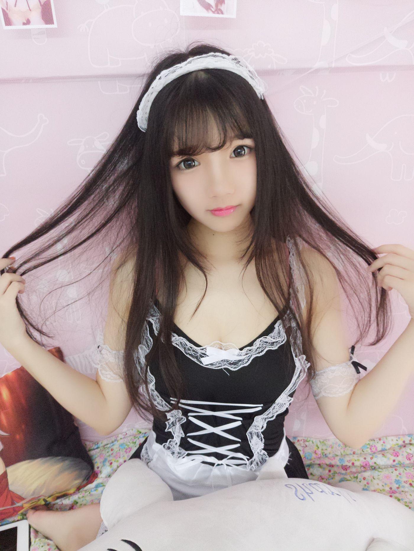雪晴Astra NO.022 小女仆[14P]插图2