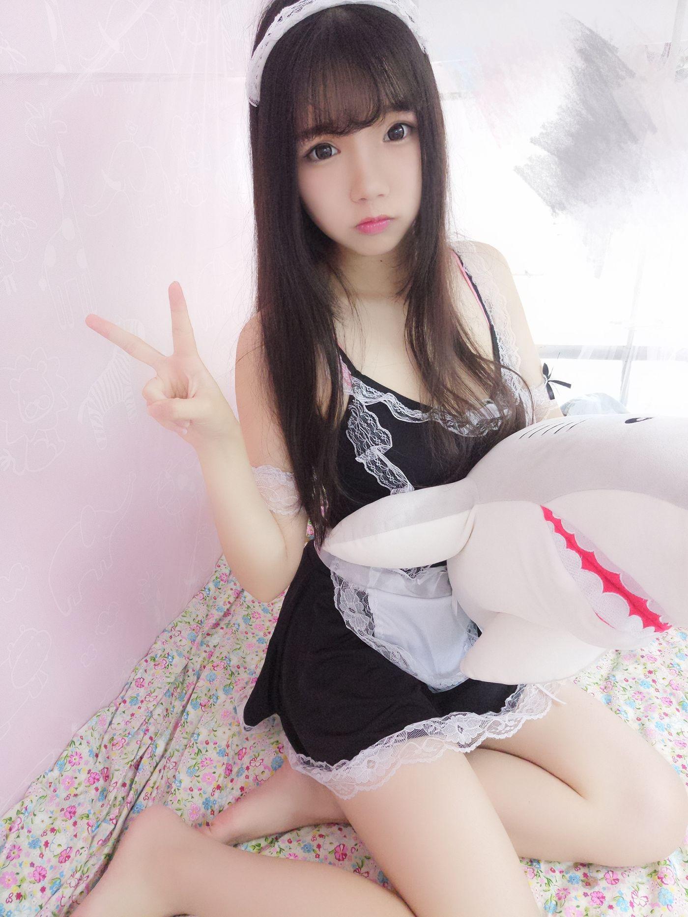 雪晴Astra NO.022 小女仆[14P]插图3