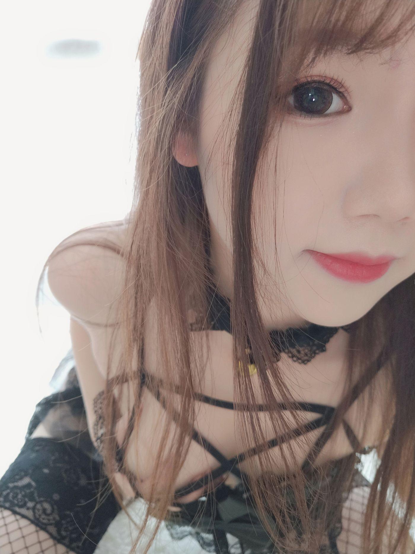 雪晴Astra NO.007 黑猫猫 [57P]插图1