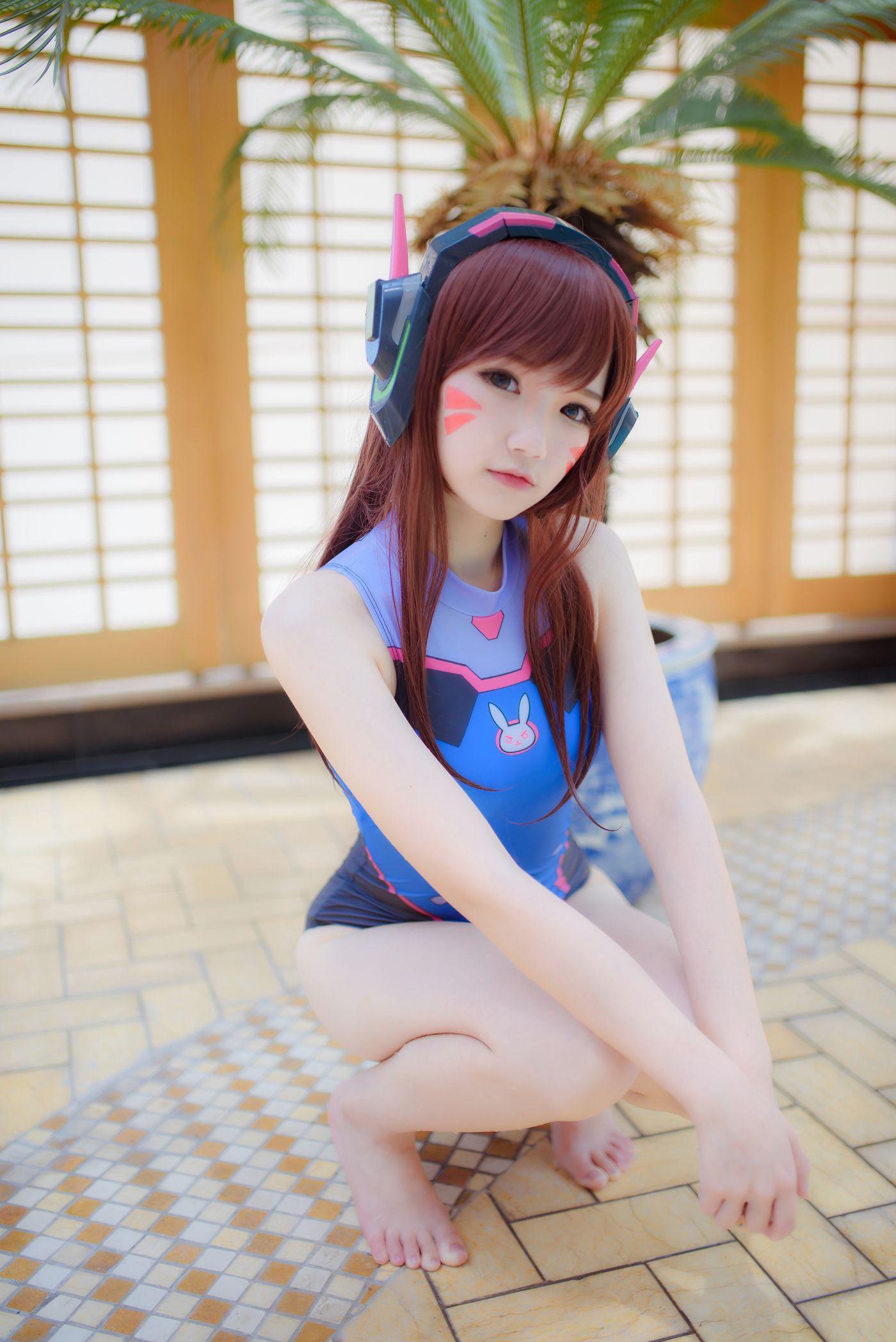 雪晴Astra NO.017 D.Va[31P]插图7
