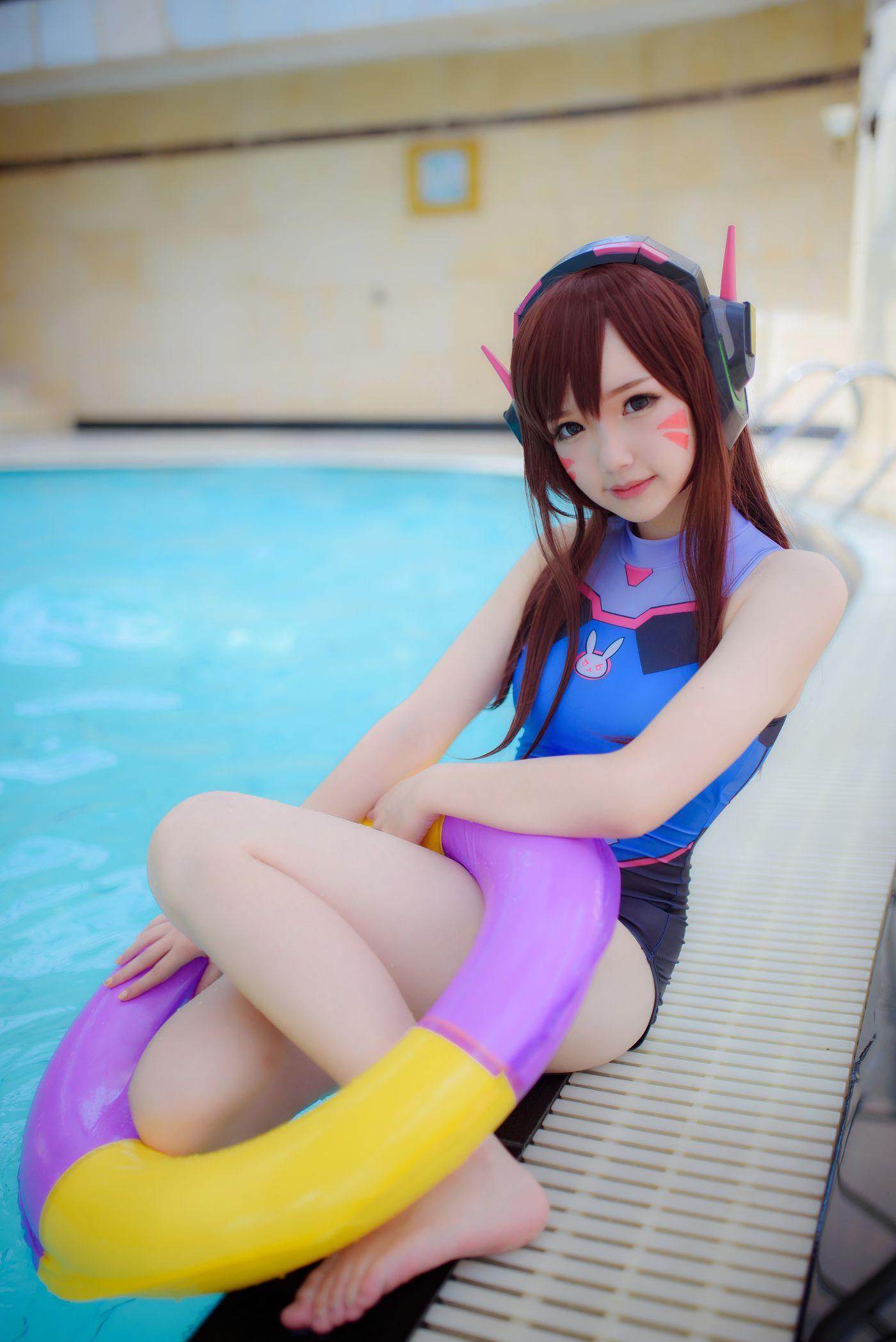 雪晴Astra NO.017 D.Va[31P]插图8