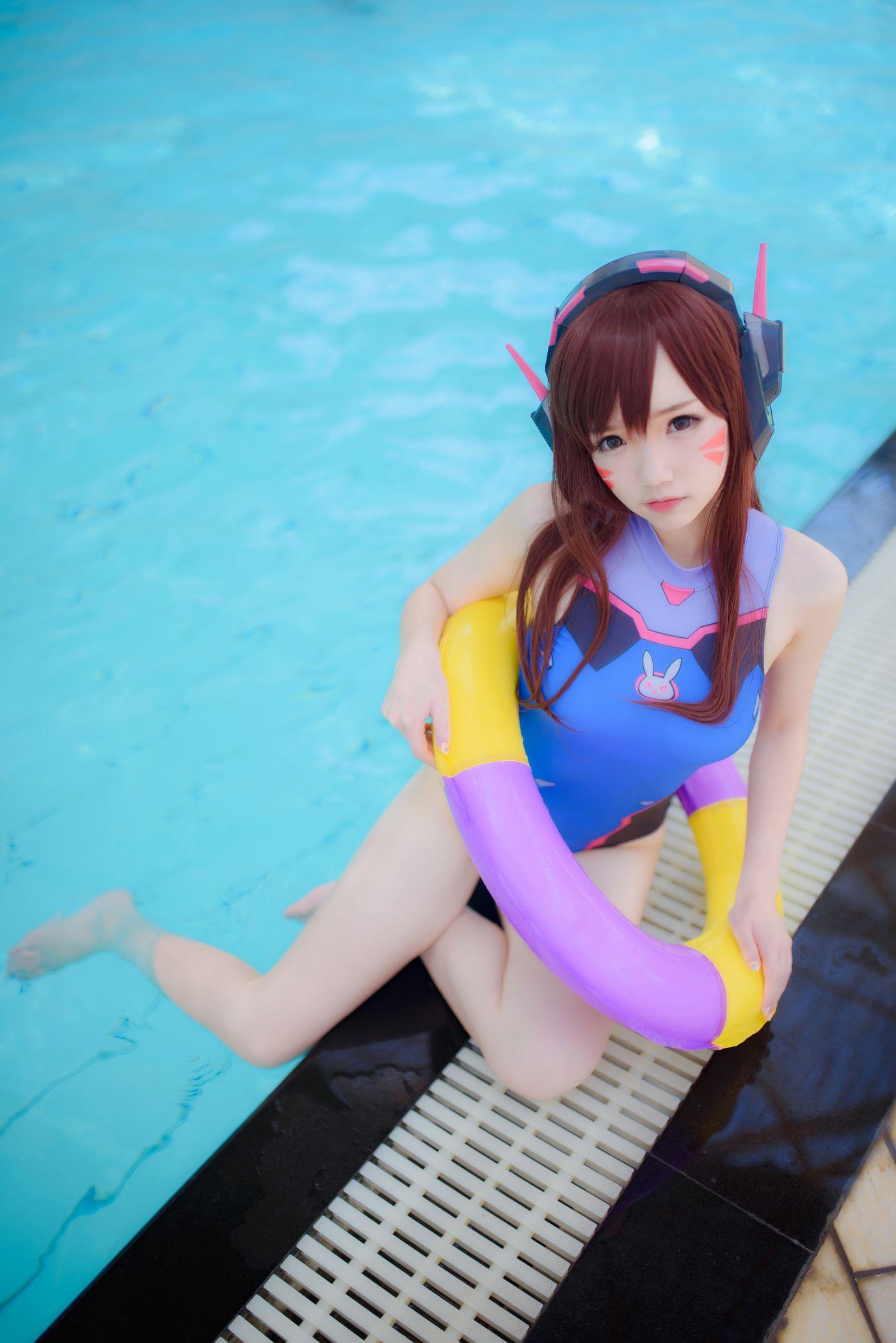 雪晴Astra NO.017 D.Va[31P]插图9