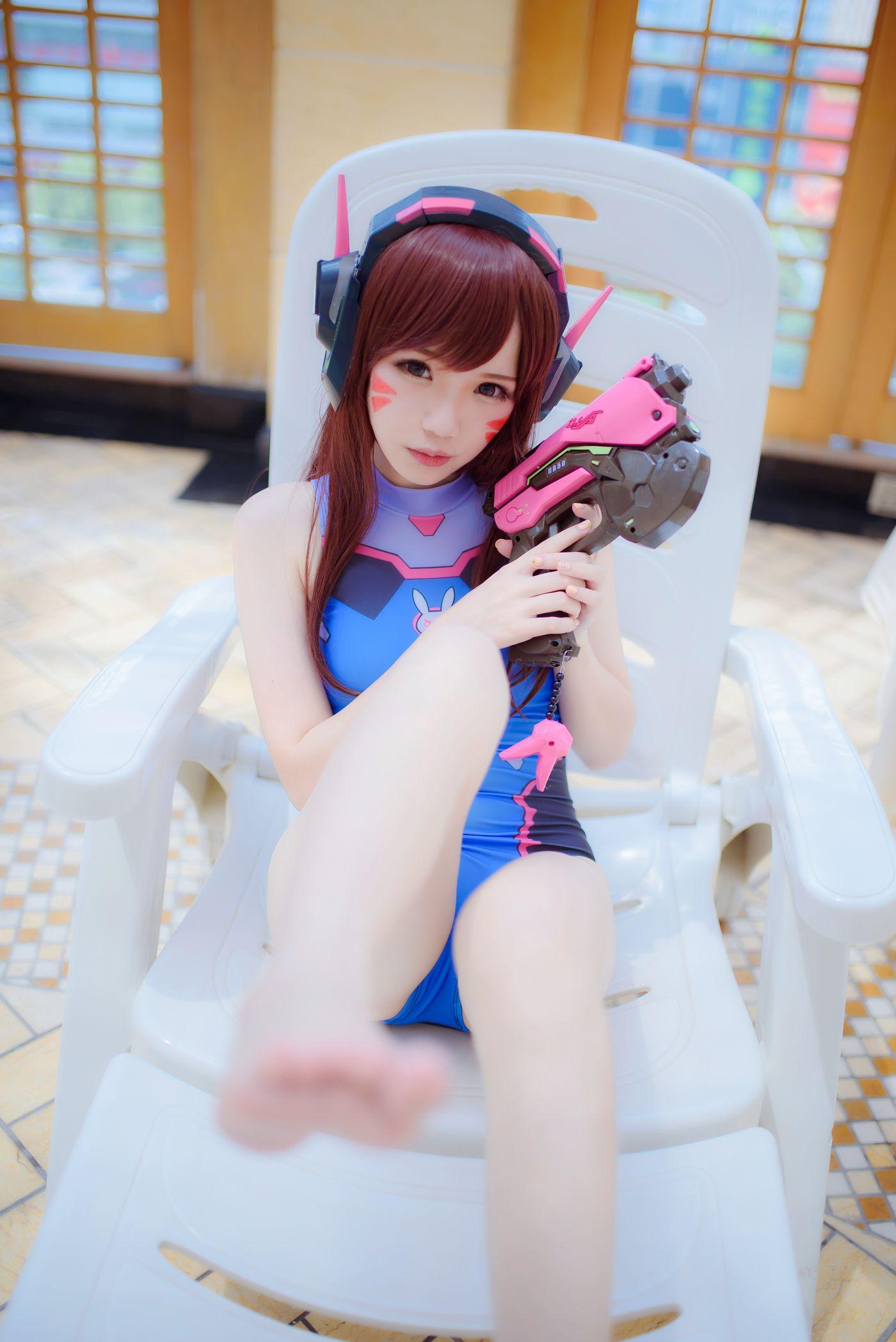 雪晴Astra NO.017 D.Va[31P]插图2