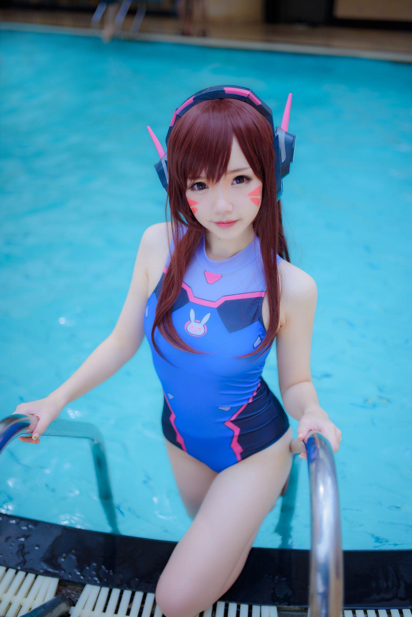 雪晴Astra NO.017 D.Va[31P]插图5
