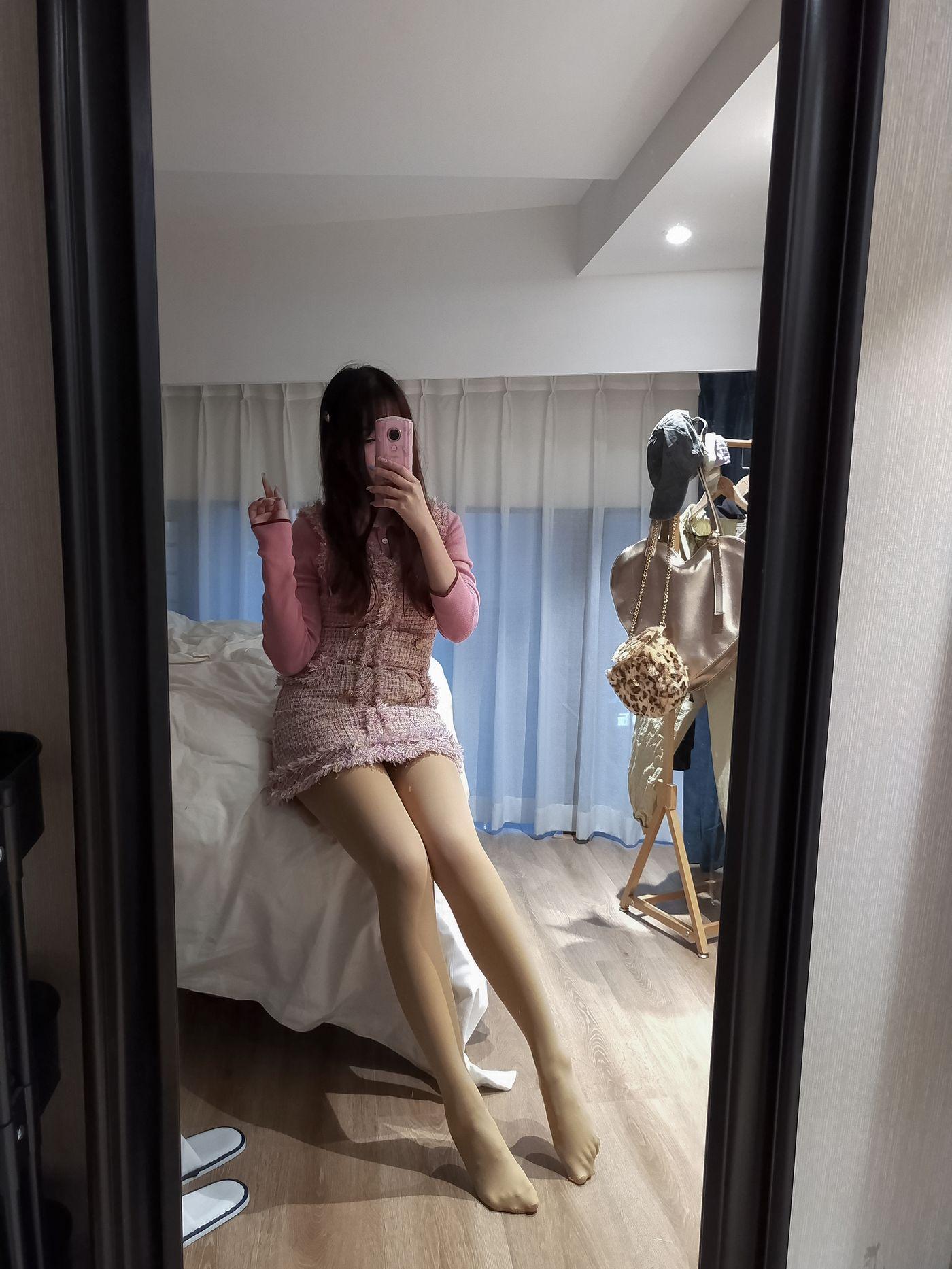 雪晴Astra NO.019 美腿美足美臀[175P]插图1