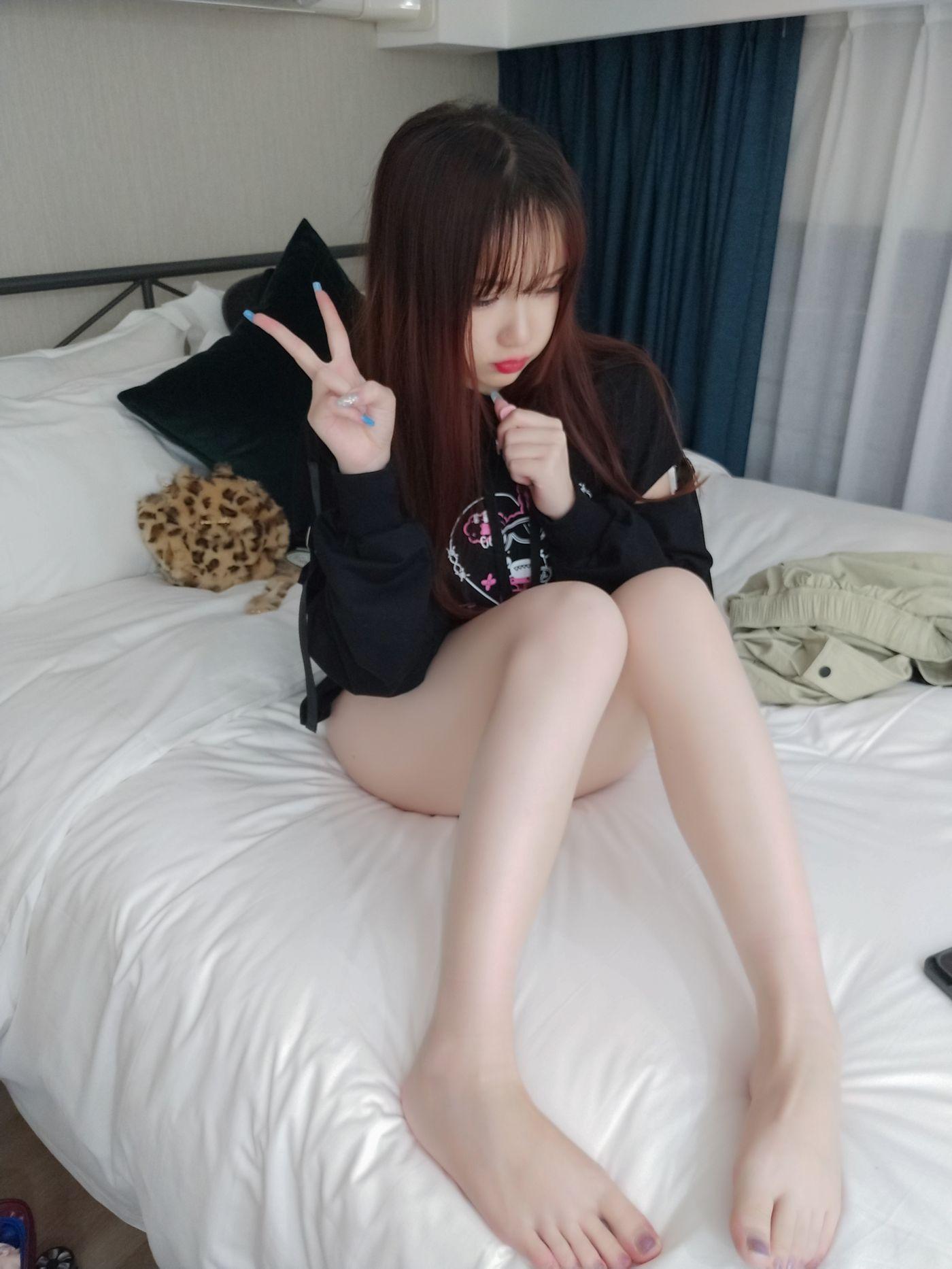 雪晴Astra NO.019 美腿美足美臀[175P]插图7