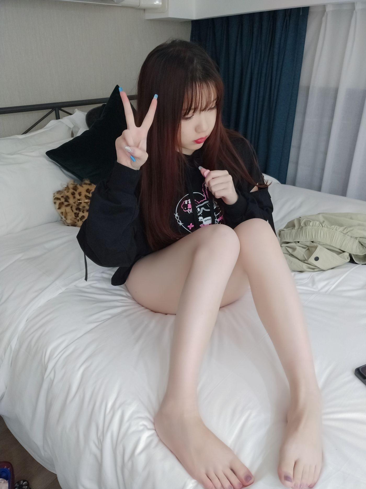 雪晴Astra NO.019 美腿美足美臀[175P]插图8