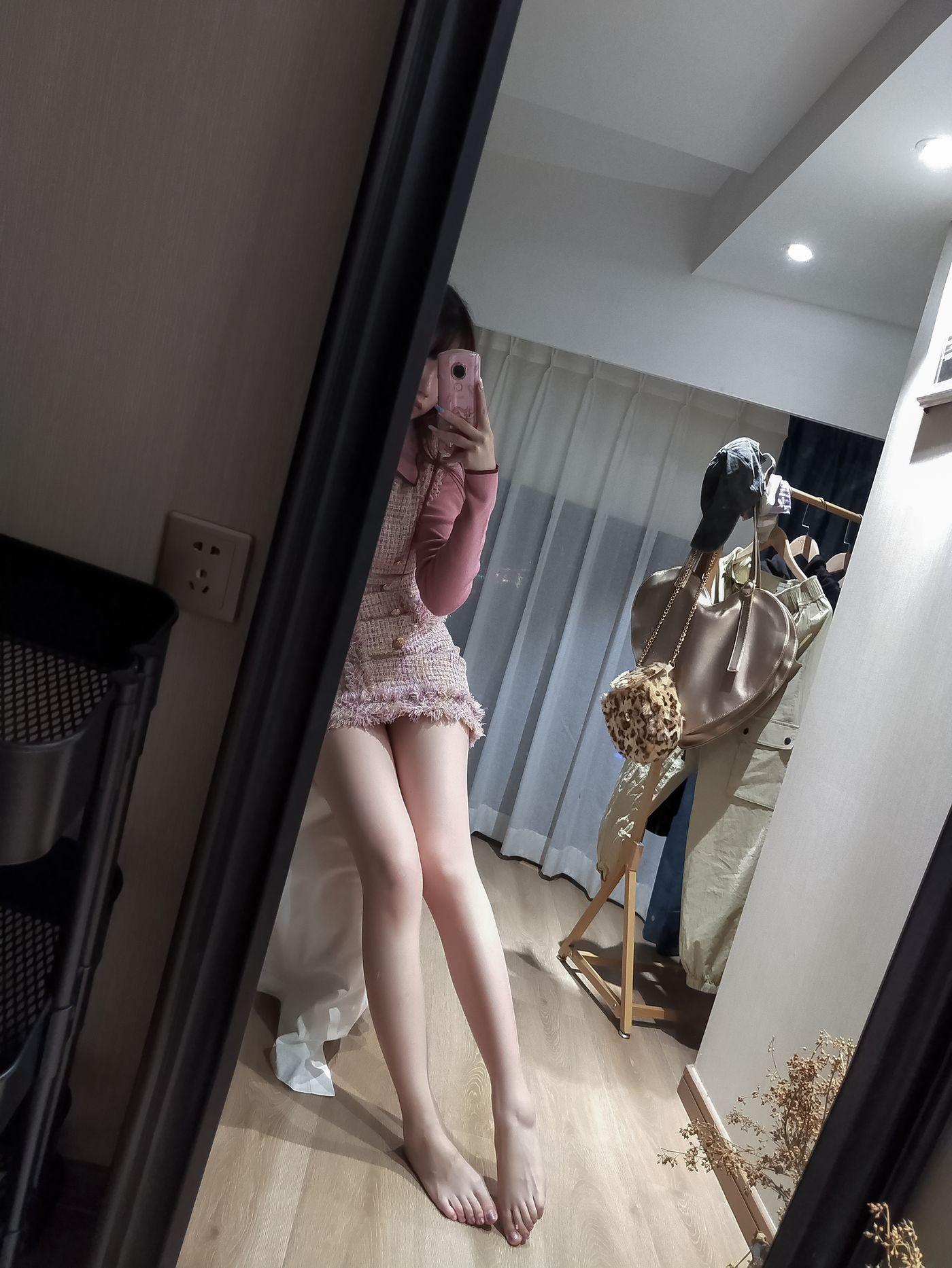 雪晴Astra NO.019 美腿美足美臀[175P]插图4