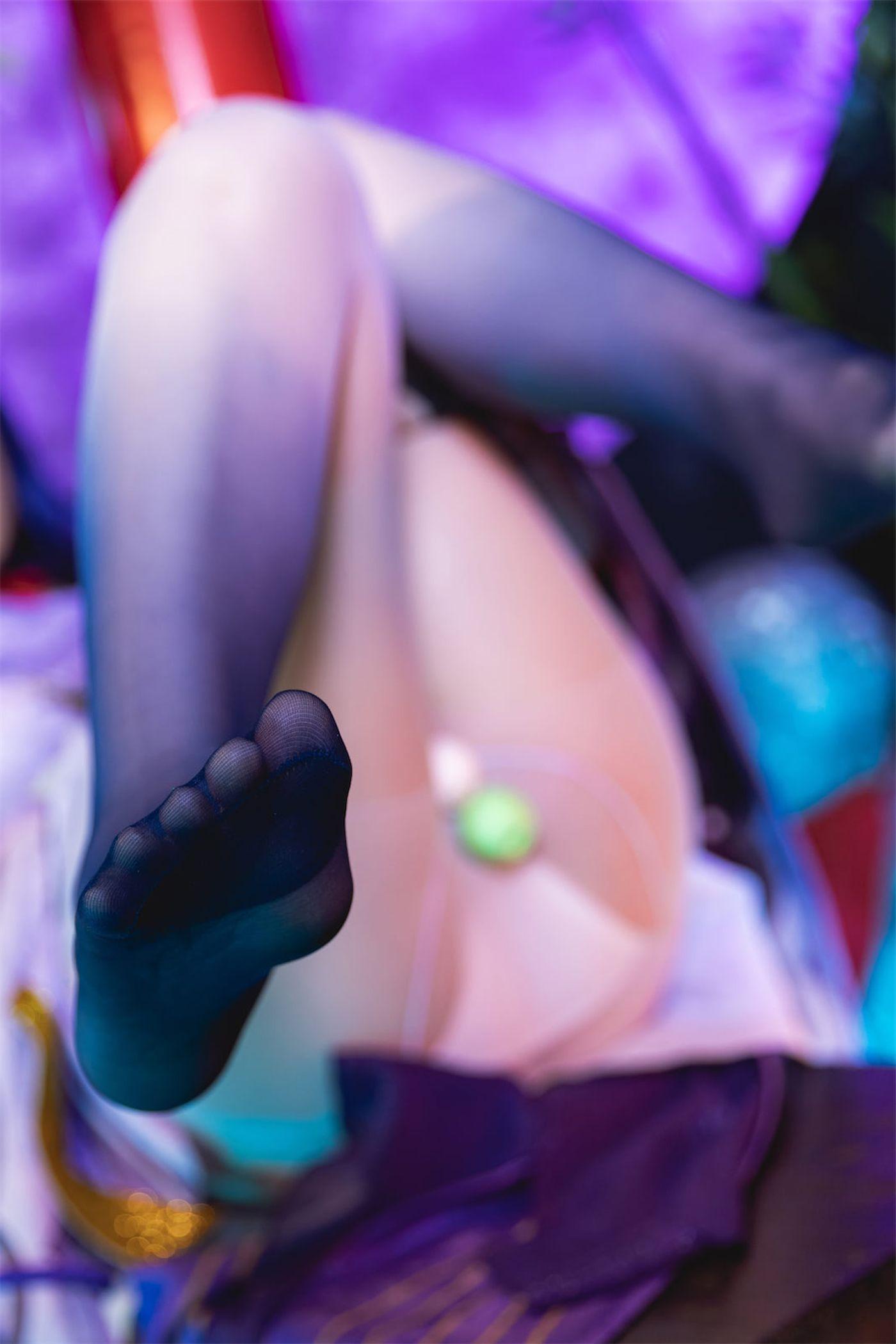 雪晴Astra NO.042 雷电将军 [62P]插图7
