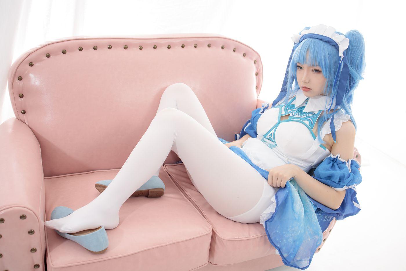 雪晴Astra NO.009 JKFUN-023[100P]插图3