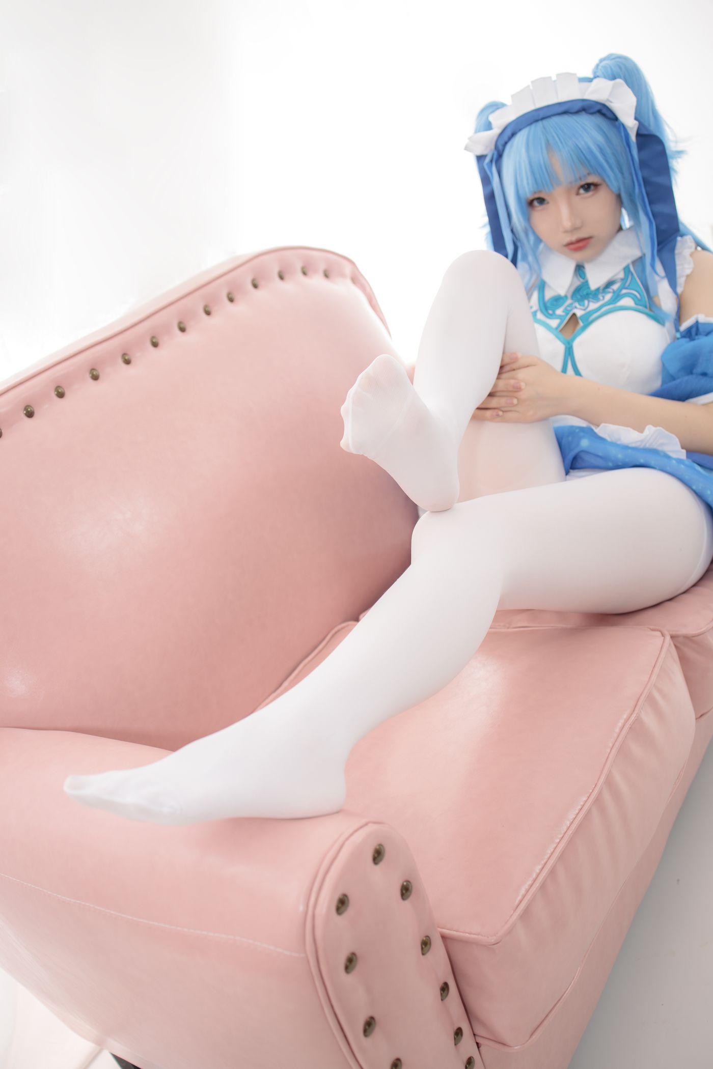 雪晴Astra NO.009 JKFUN-023[100P]插图7