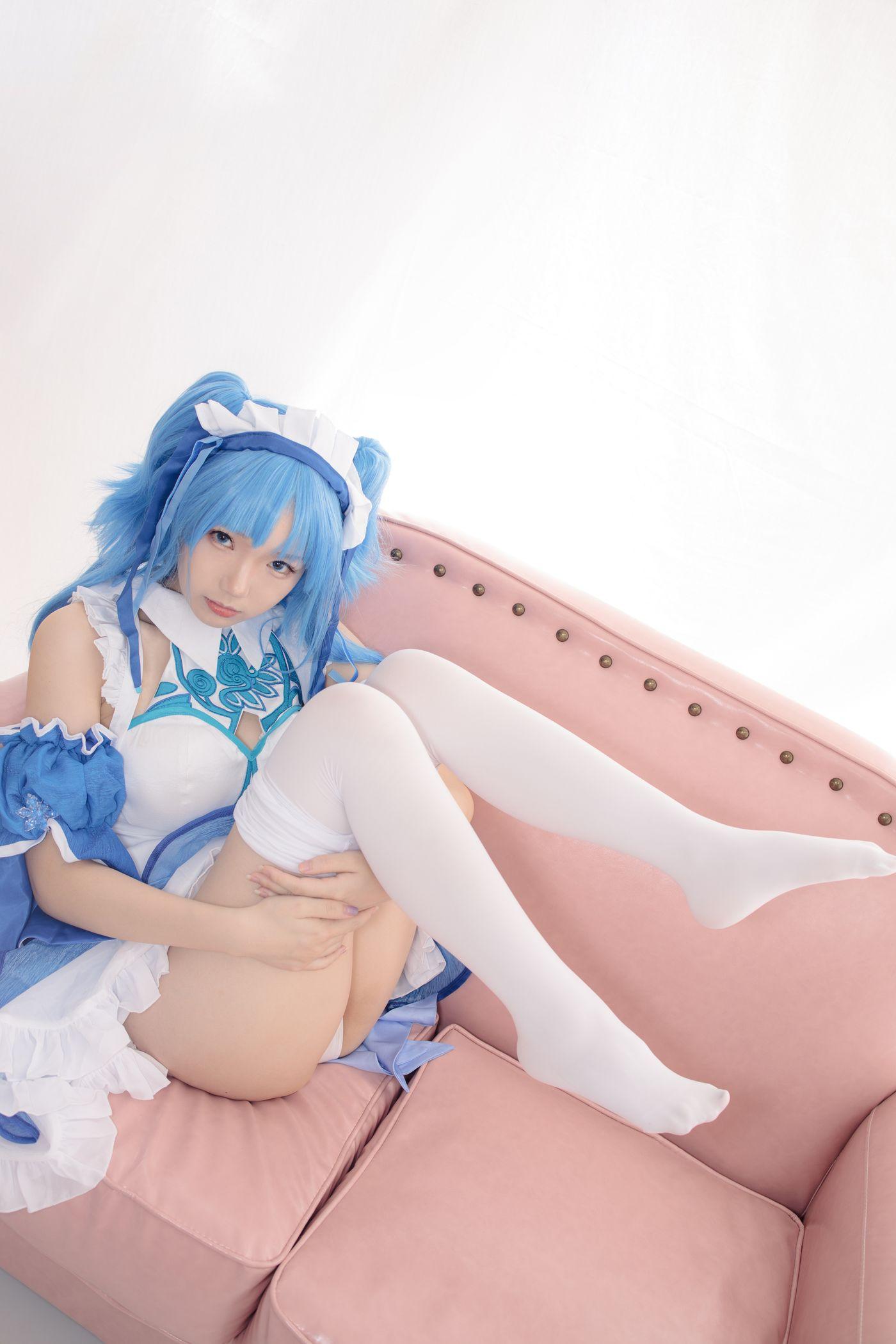 雪晴Astra NO.009 JKFUN-023[100P]插图8