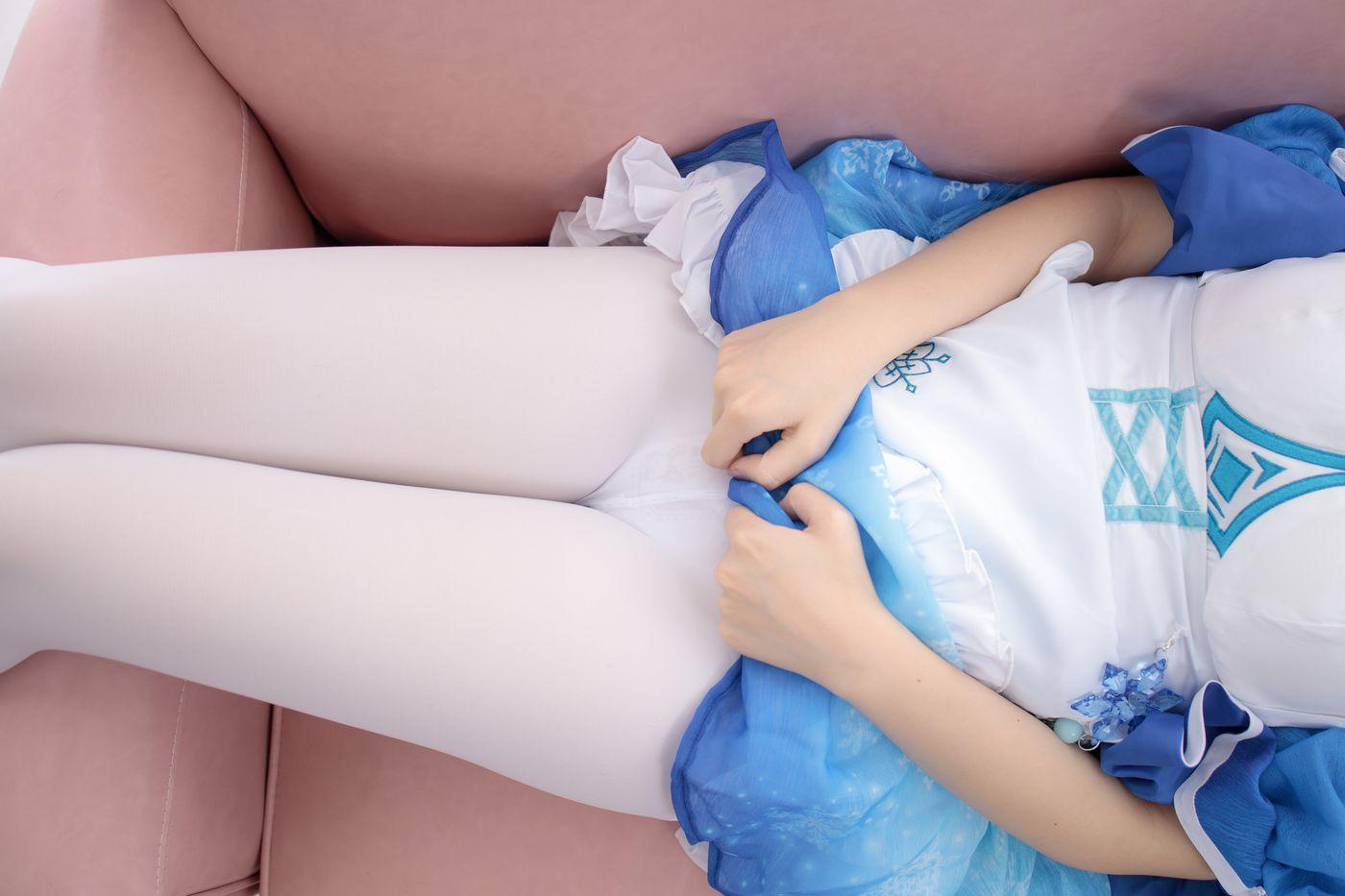 雪晴Astra NO.009 JKFUN-023[100P]插图7