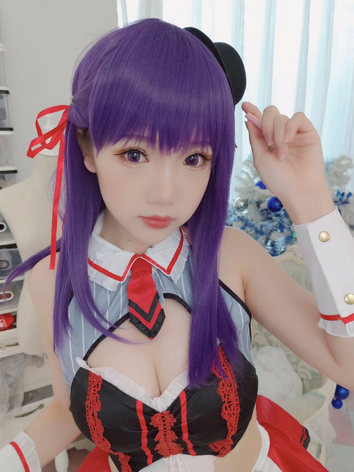 雪晴Astra NO.024 FGO [36P]插图7