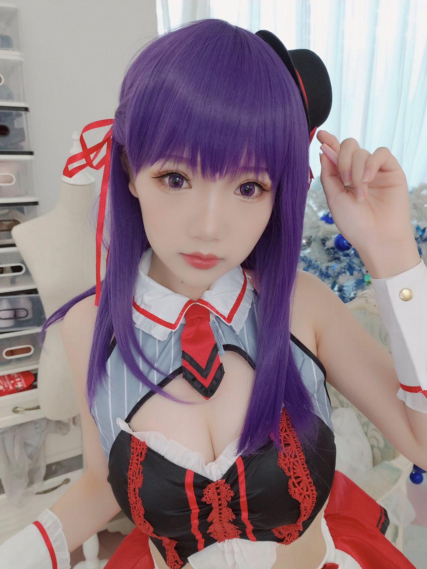 雪晴Astra NO.024 FGO [36P]插图9