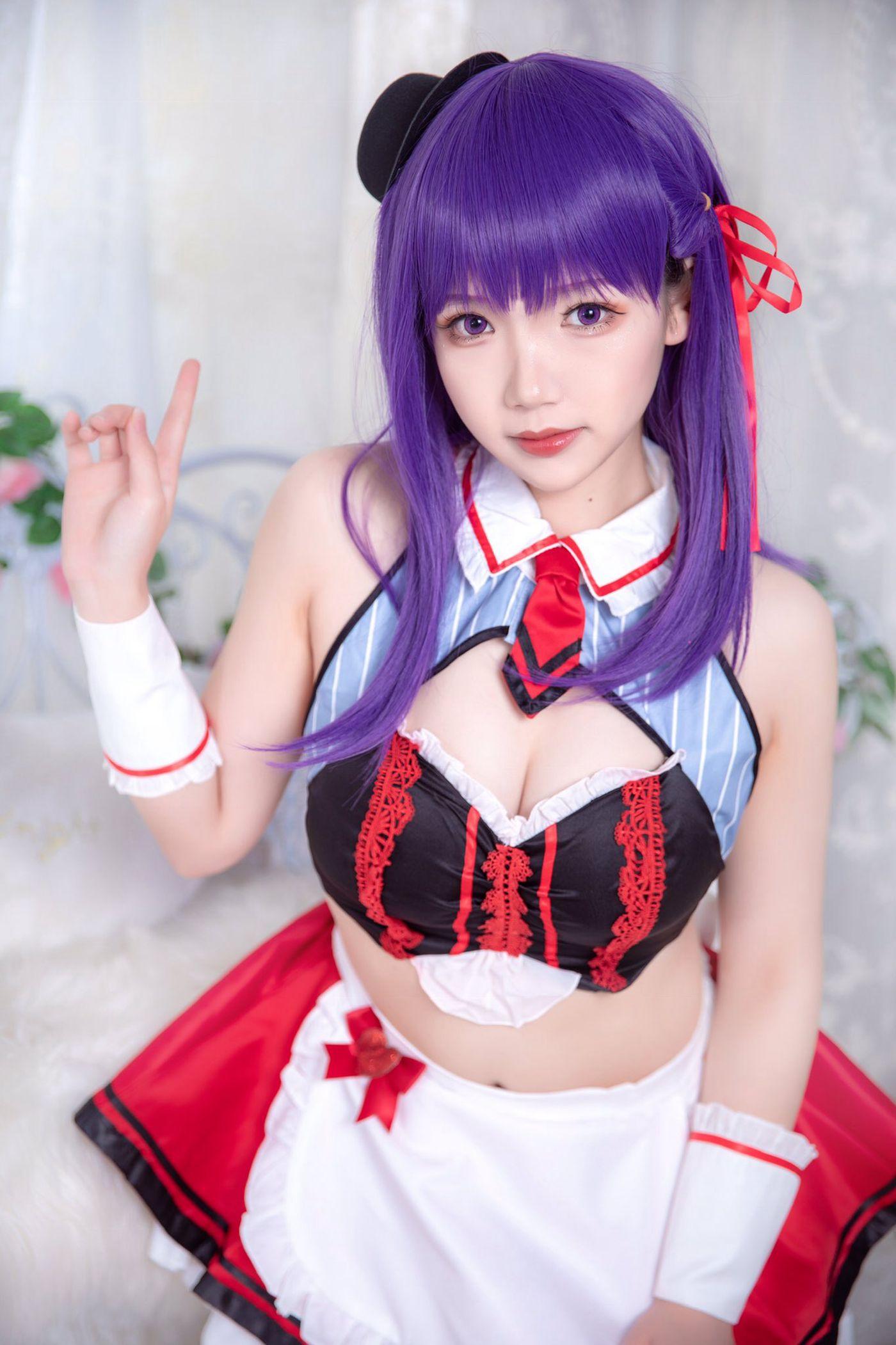 雪晴Astra NO.024 FGO [36P]插图1
