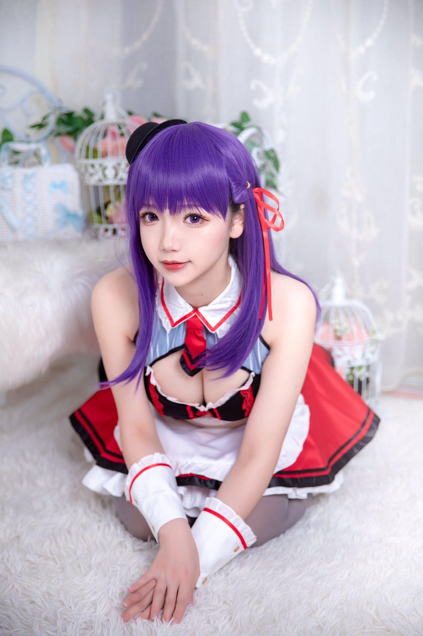 雪晴Astra NO.024 FGO [36P]插图2