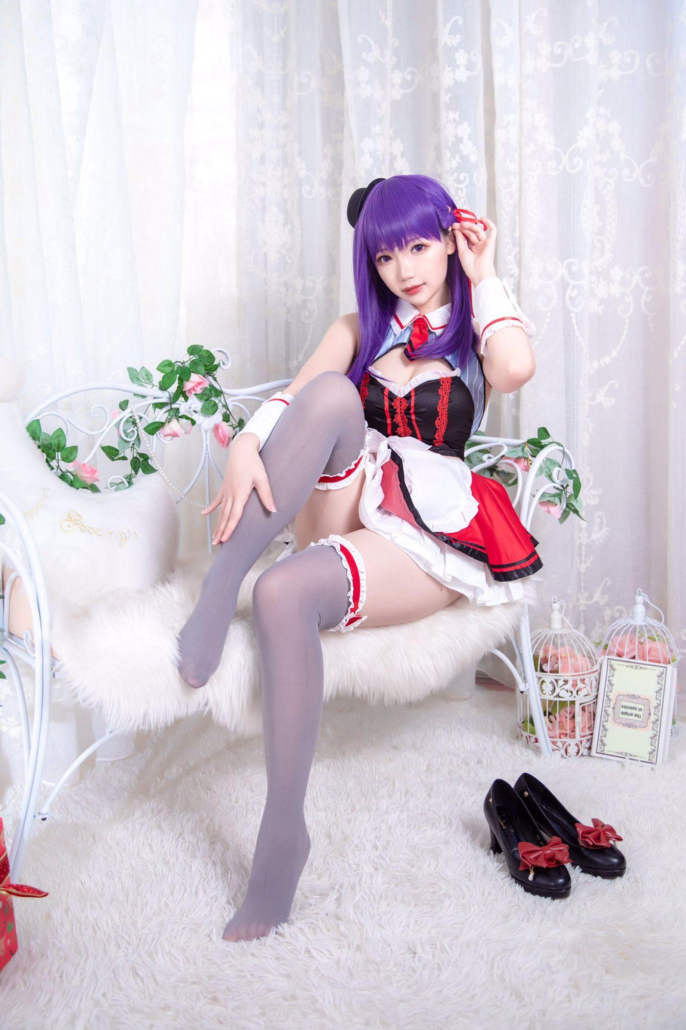 雪晴Astra NO.024 FGO [36P]插图4